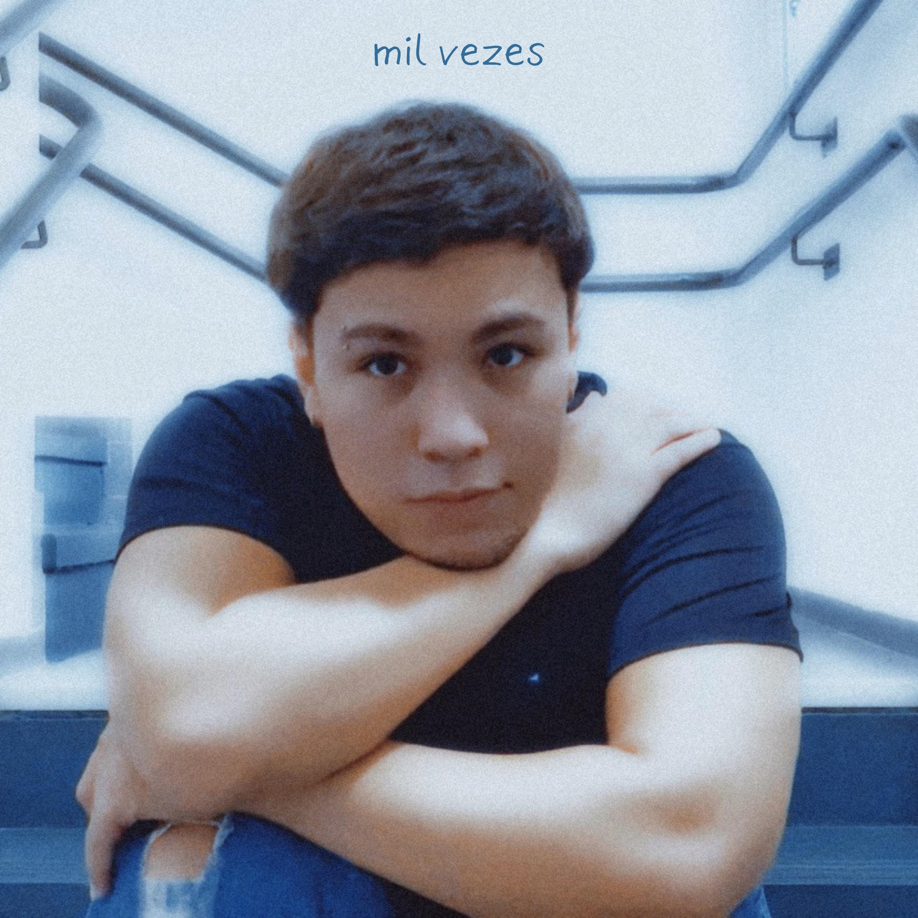 Постер альбома Mil Vezes