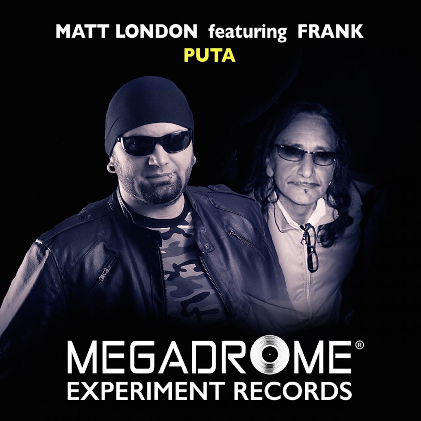 Matt London - Puta (Air Teo Rave Remix)