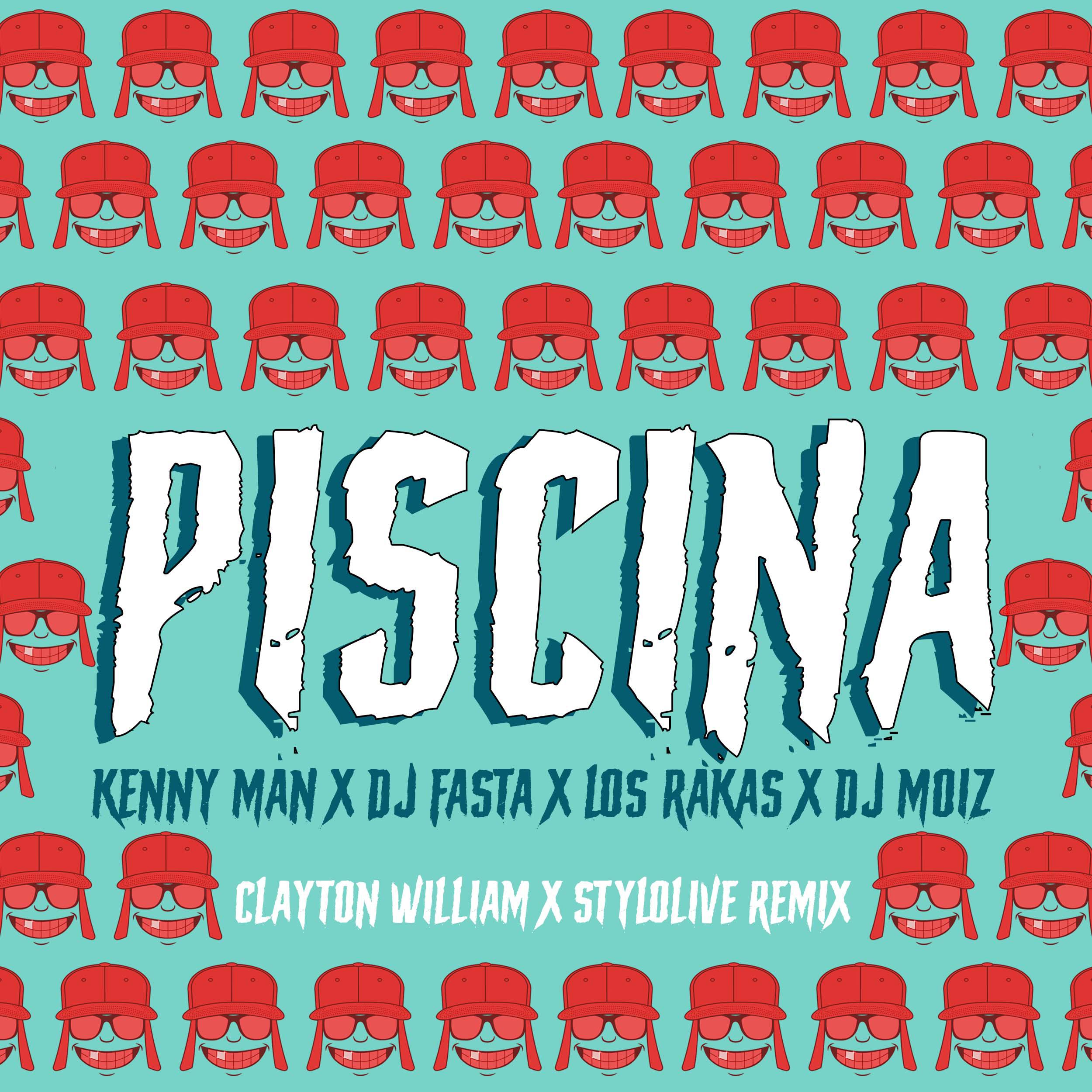 Постер альбома Piscina