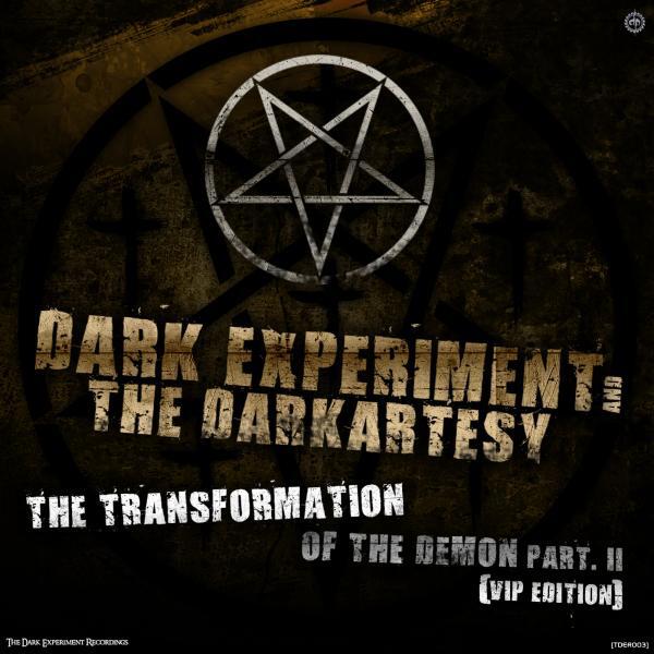 Dark Experiment - I Believe in God and the Devil (Kompass Millennium VIP Edit)