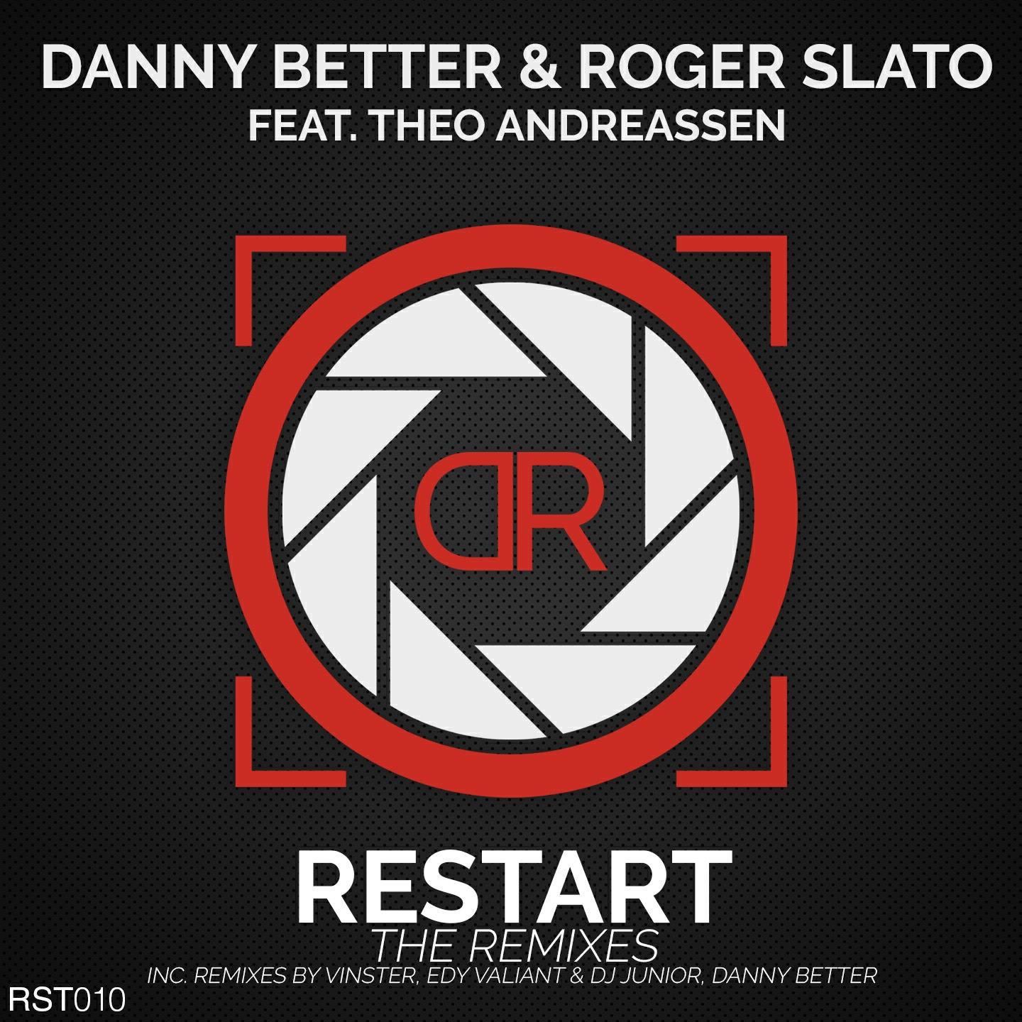Danny Better - Restart (Edy Valiant & DJ Junior Remix)