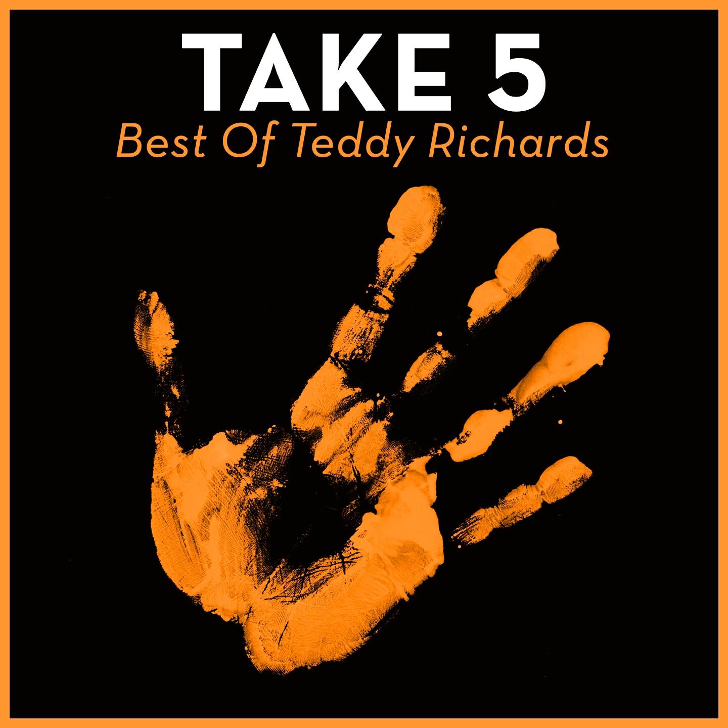 Teddy Richards - Pause Cafe