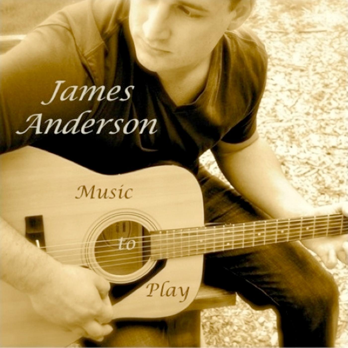 James Anderson - Fake Love