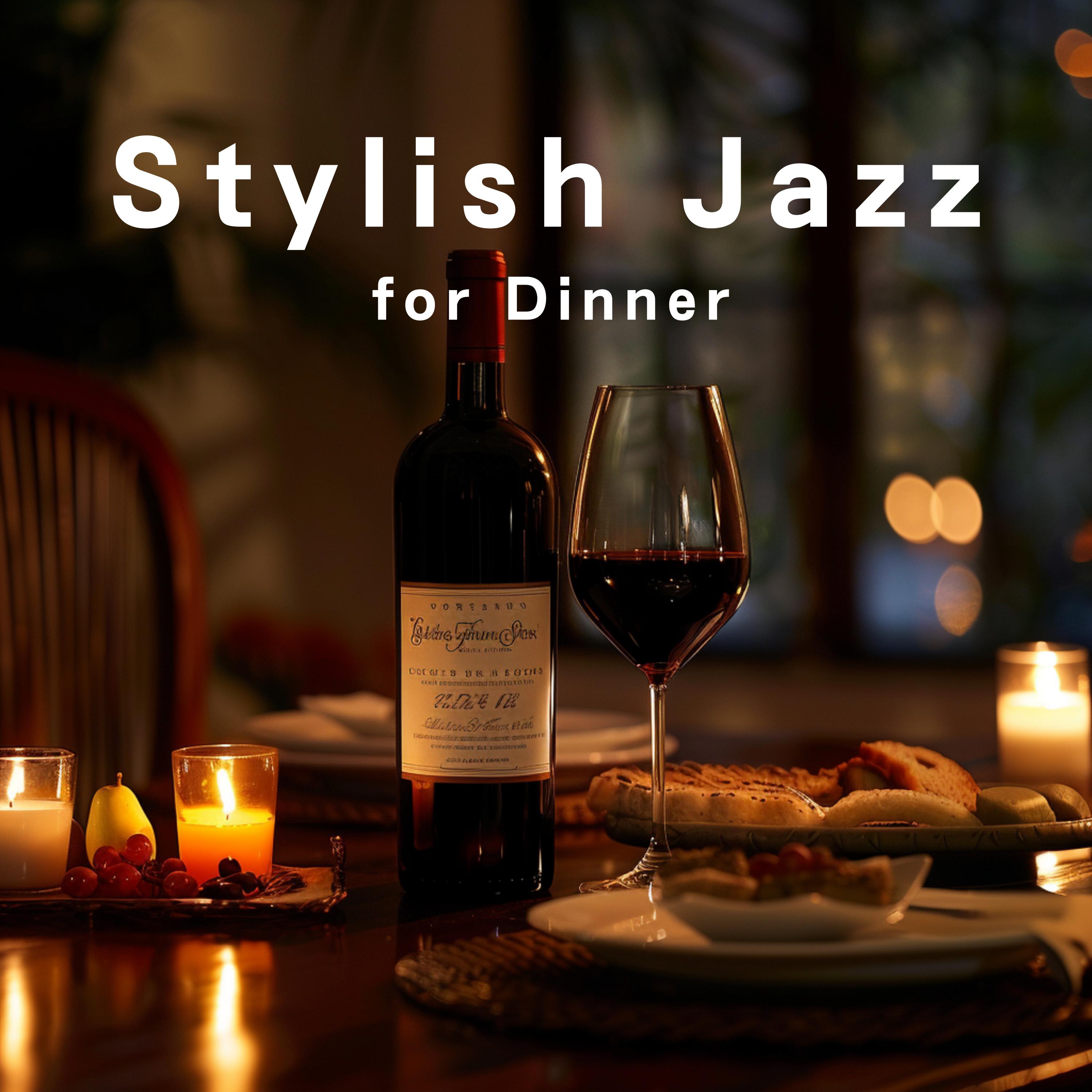 Постер альбома Stylish Jazz for Dinner