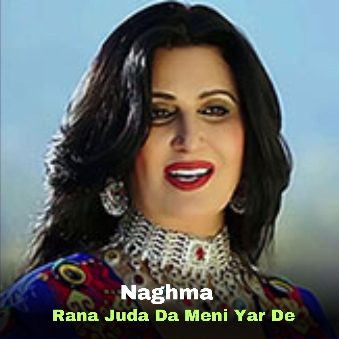 Постер альбома Rana Juda Da Meni Yar De