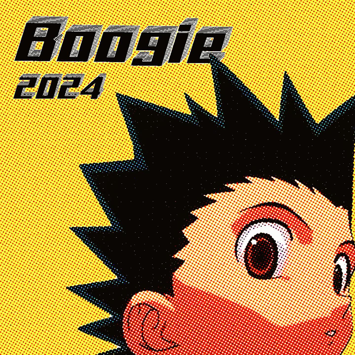 Постер альбома Boogie 2024