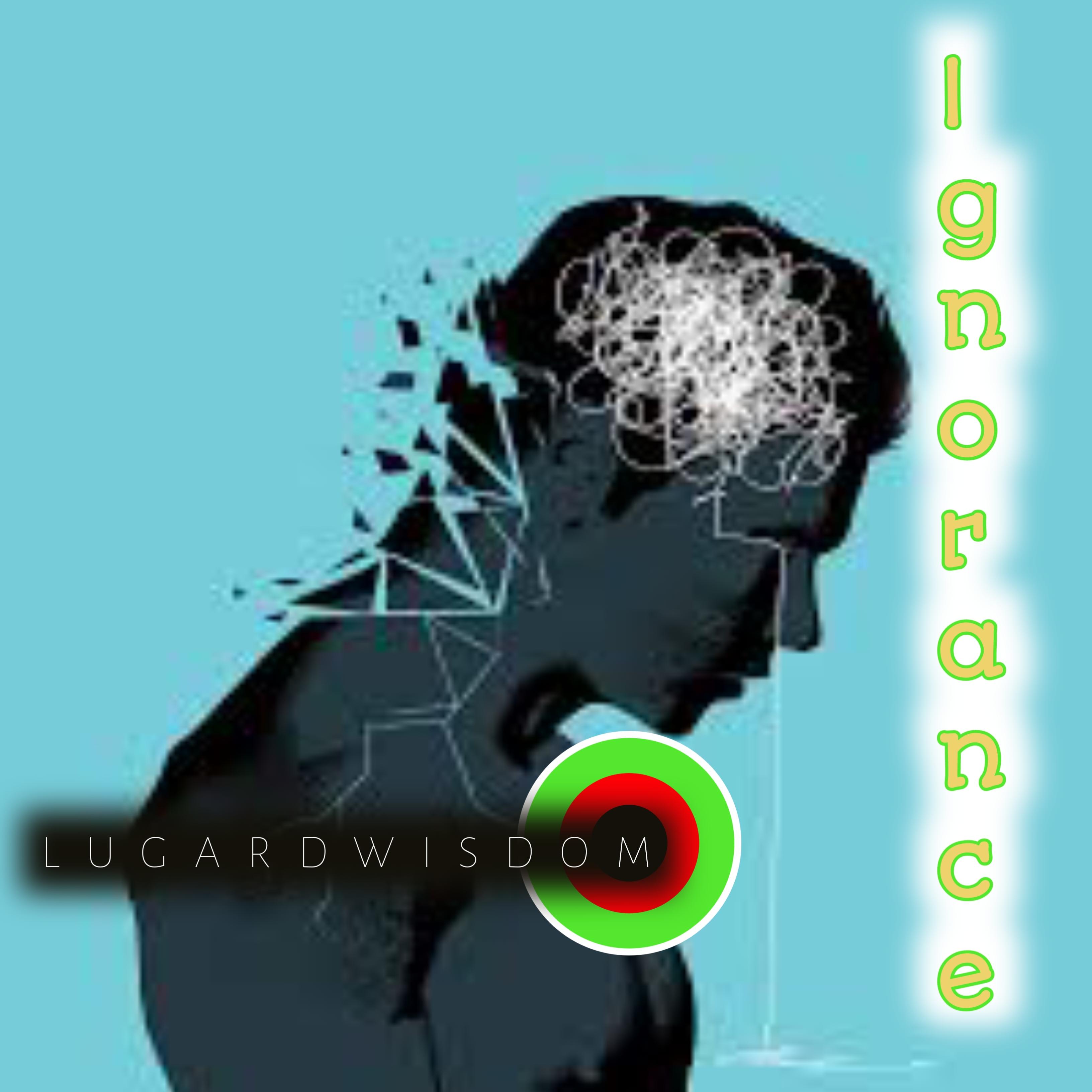 Постер альбома Ignorance
