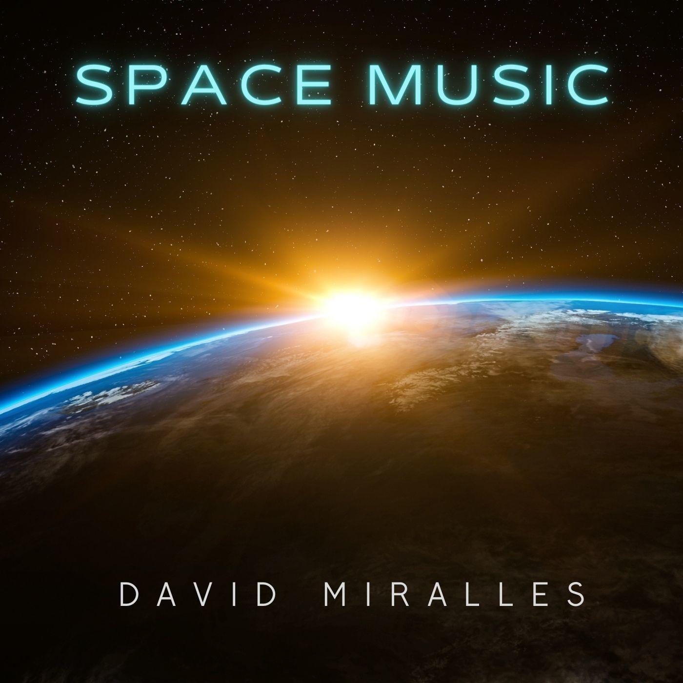 Постер альбома Space Music