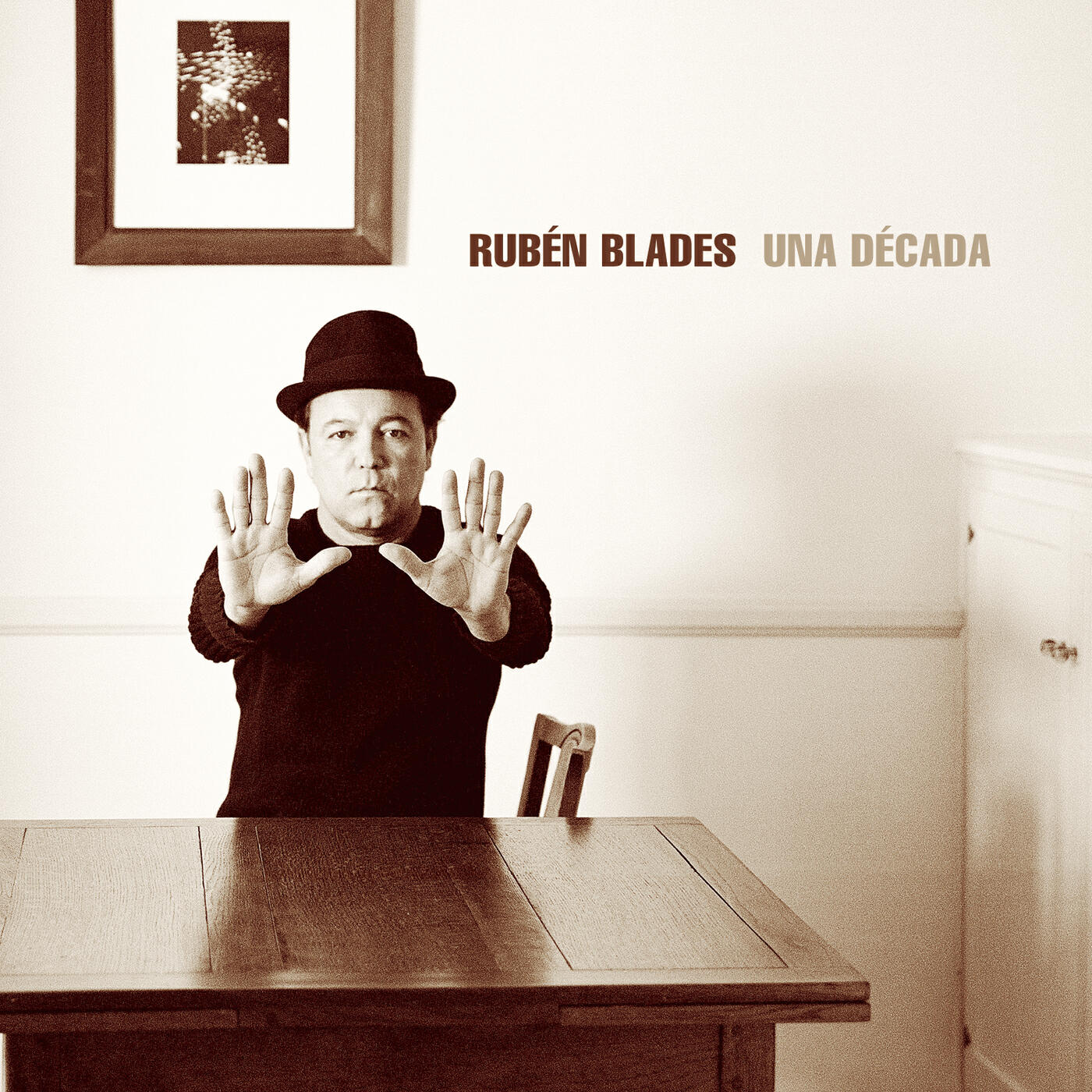 Ruben Blades - Tras la Tormenta