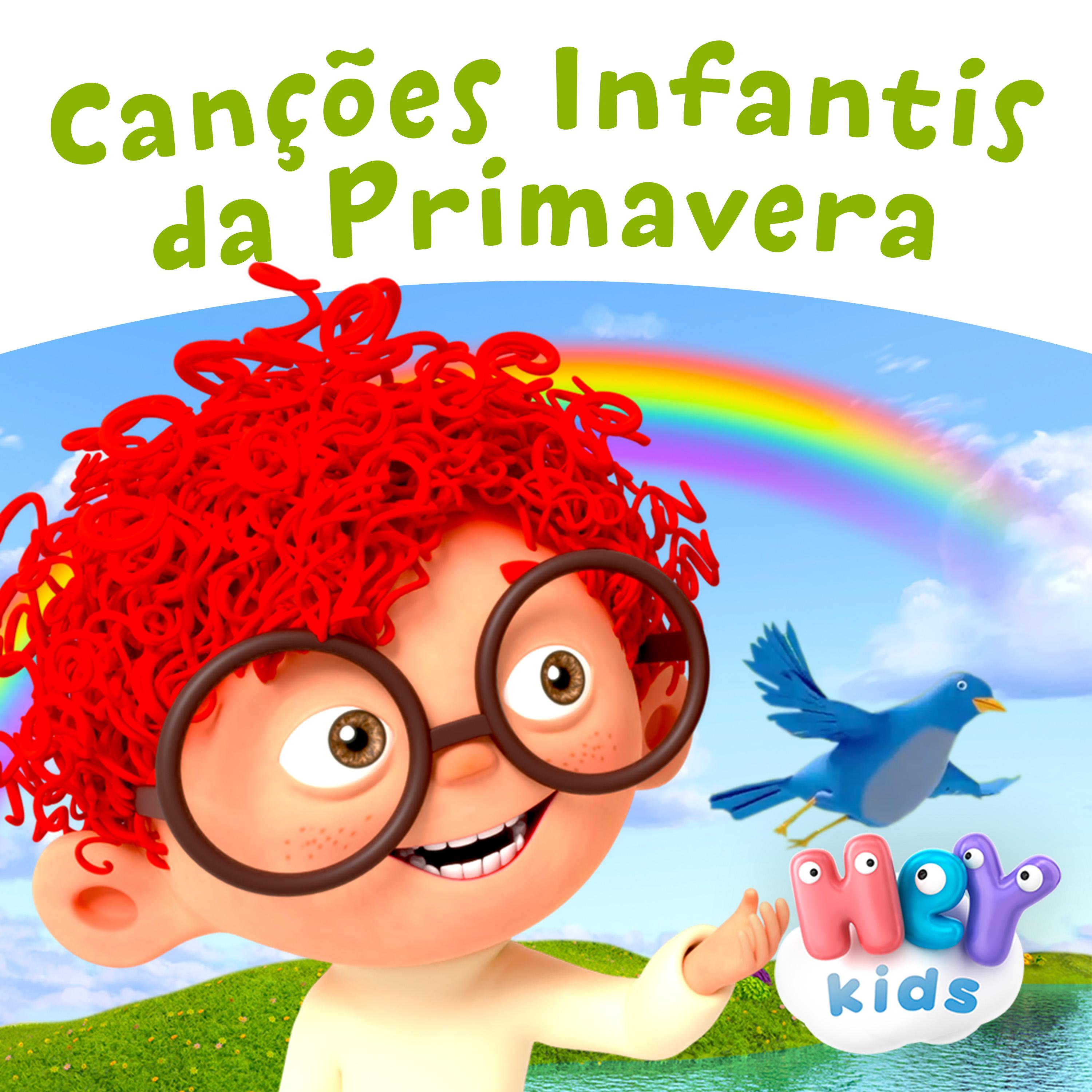 Постер альбома Canções Infantis da Primavera