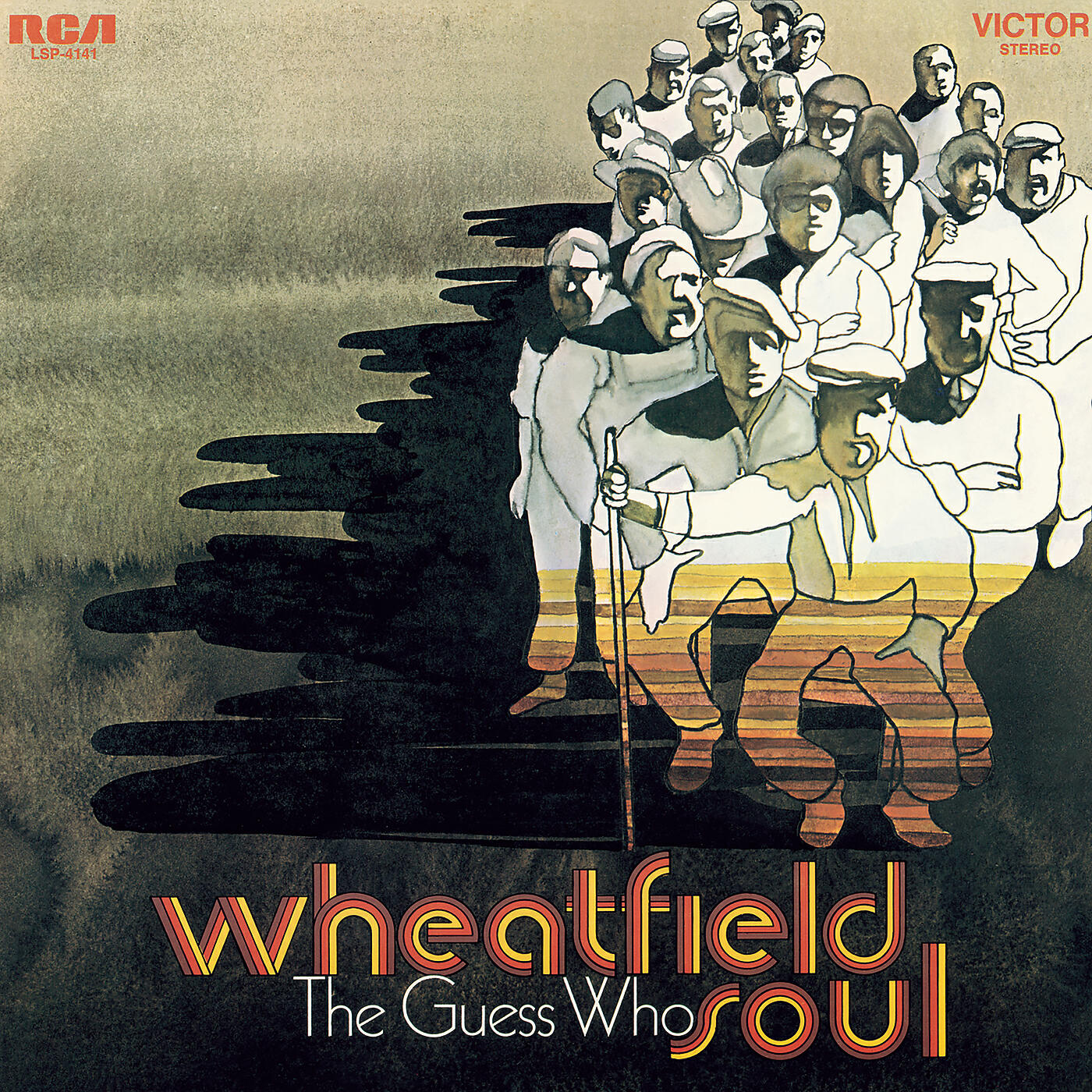 The Guess Who - Pink Wine Sparkles In The Glass