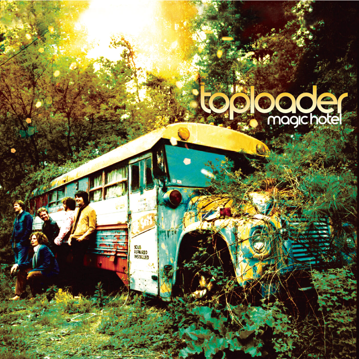 Toploader - Following The Sun