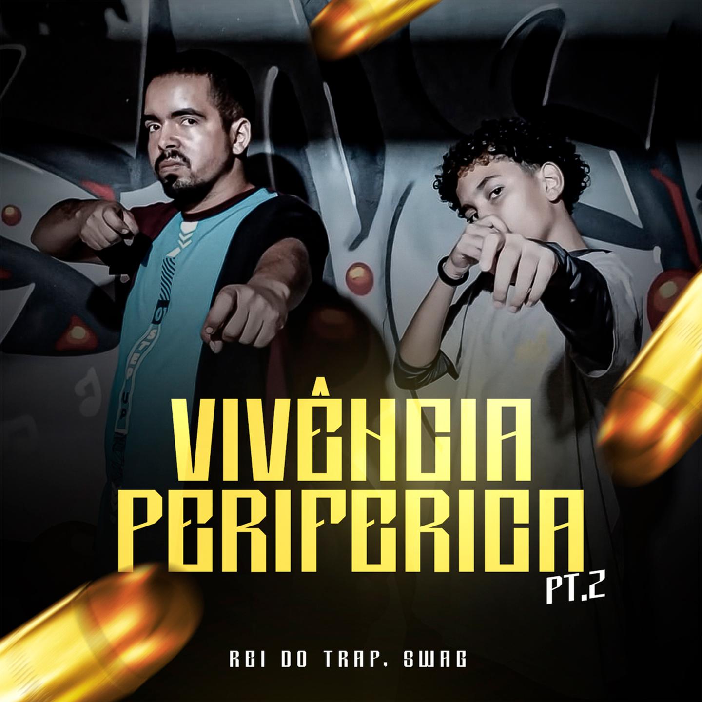 Постер альбома Vivências Periferica, Pt.2