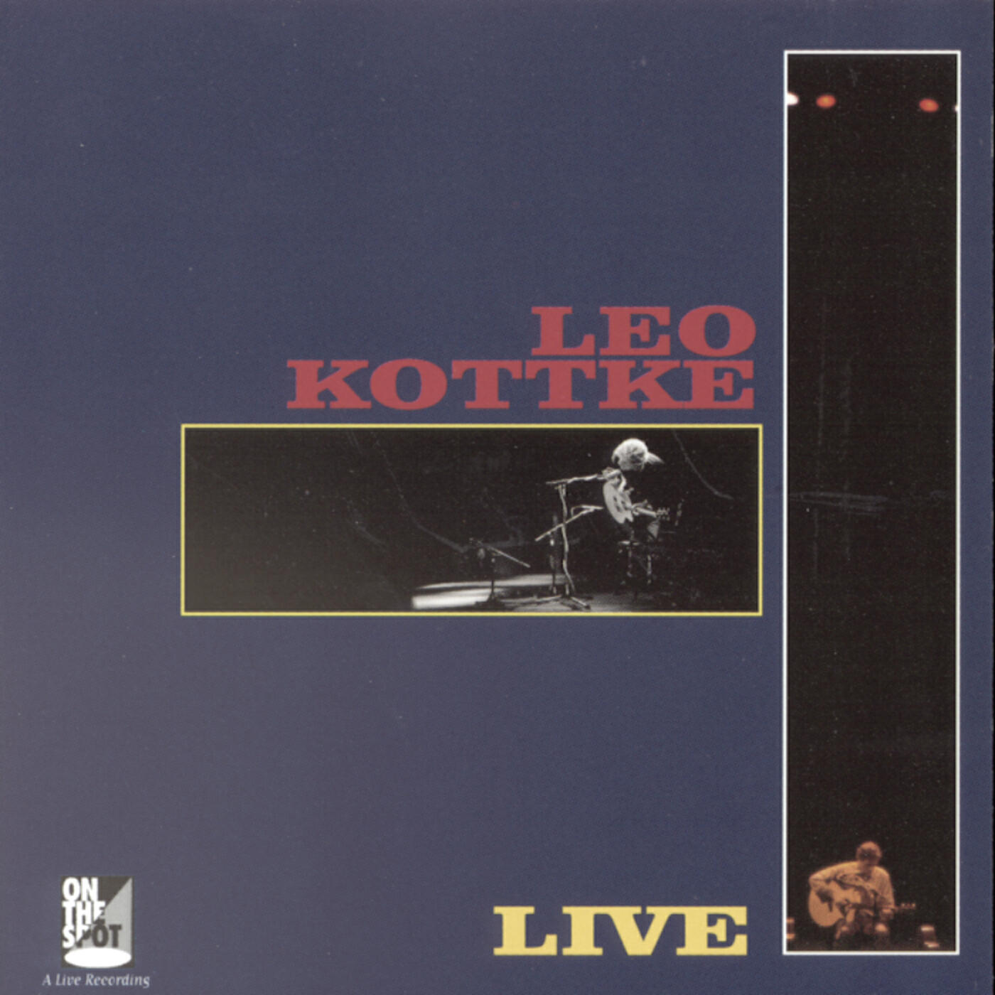 Leo Kottke - Airproofing