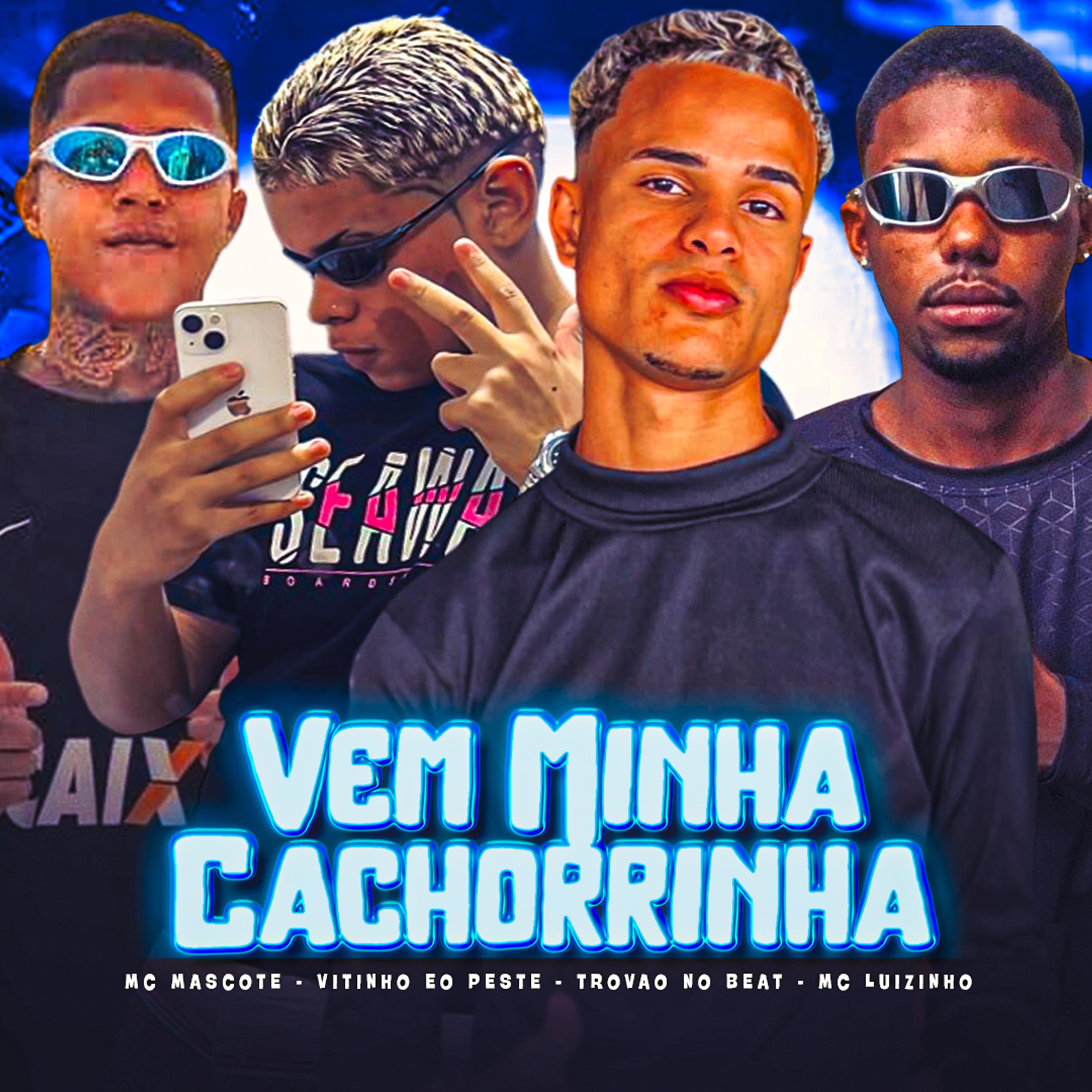 Постер альбома Vem Minha Cachorrinha