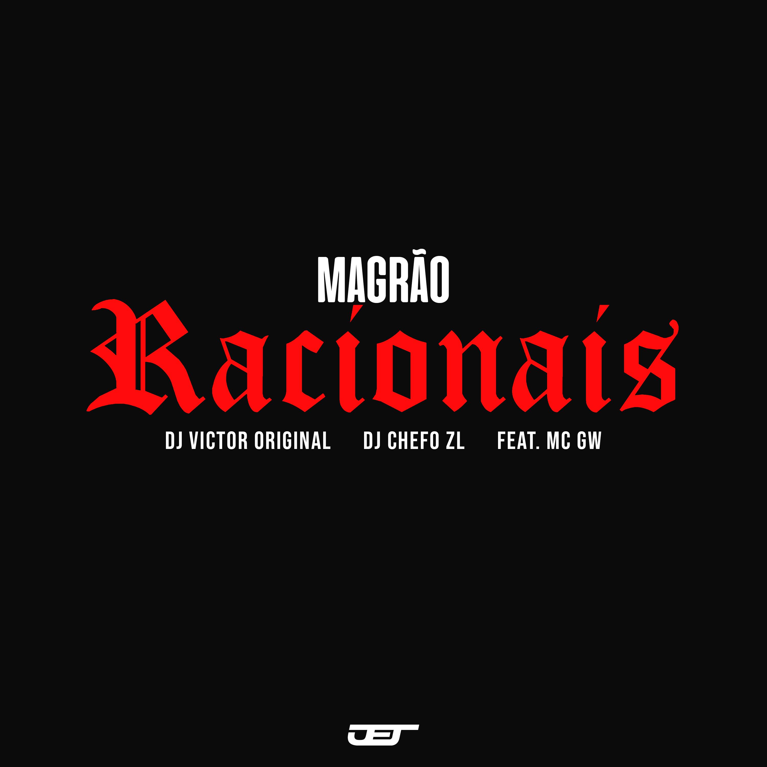 Постер альбома Magrão Racionais