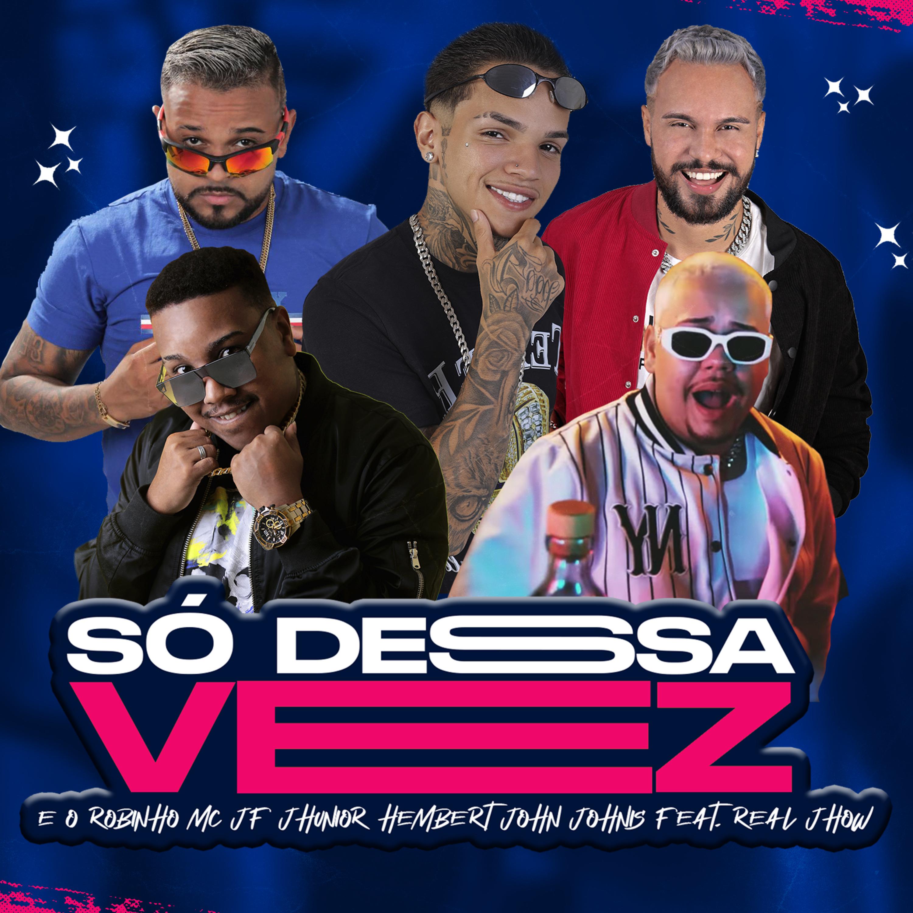 Постер альбома Só Dessa Vez
