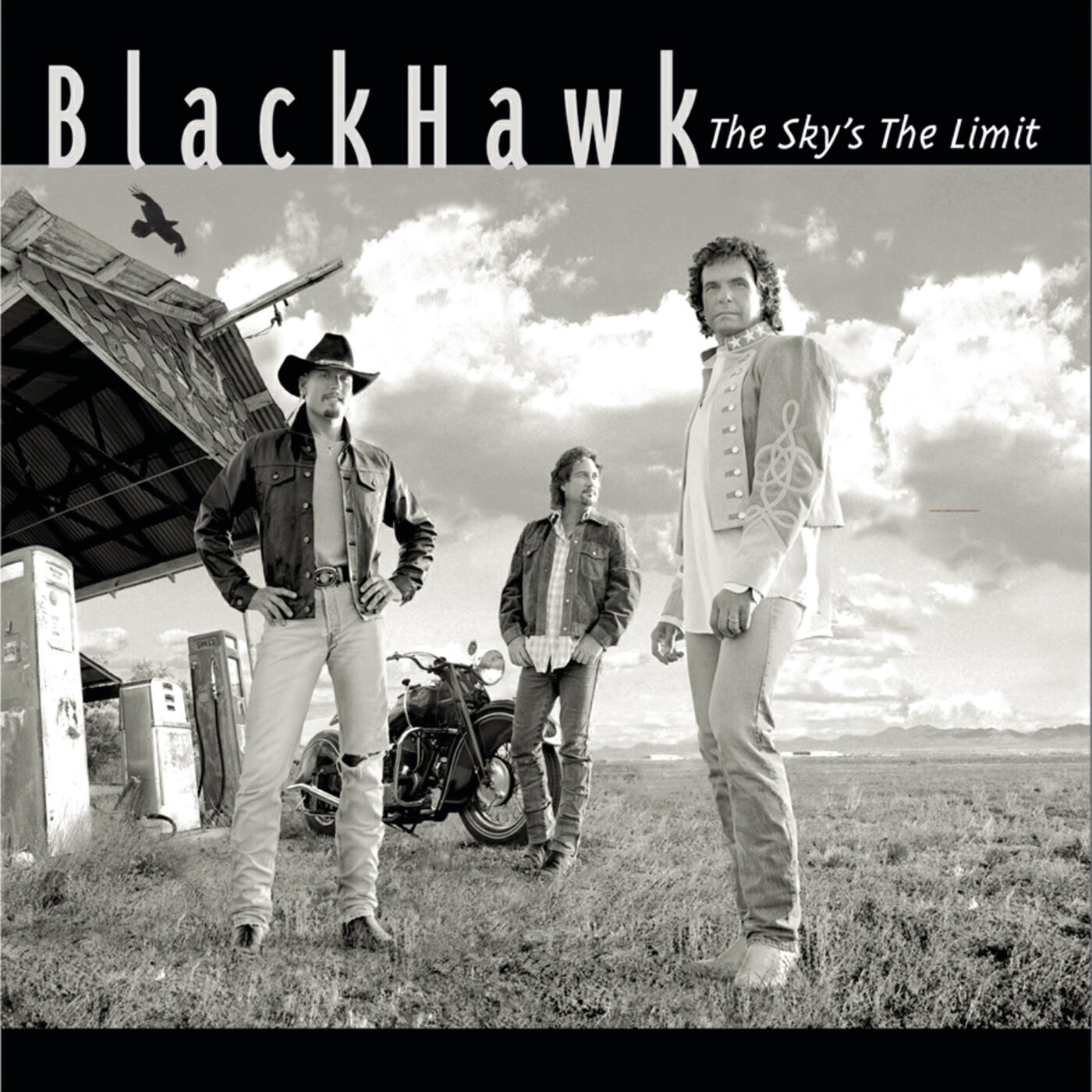 BlackHawk - Walkin' On Water