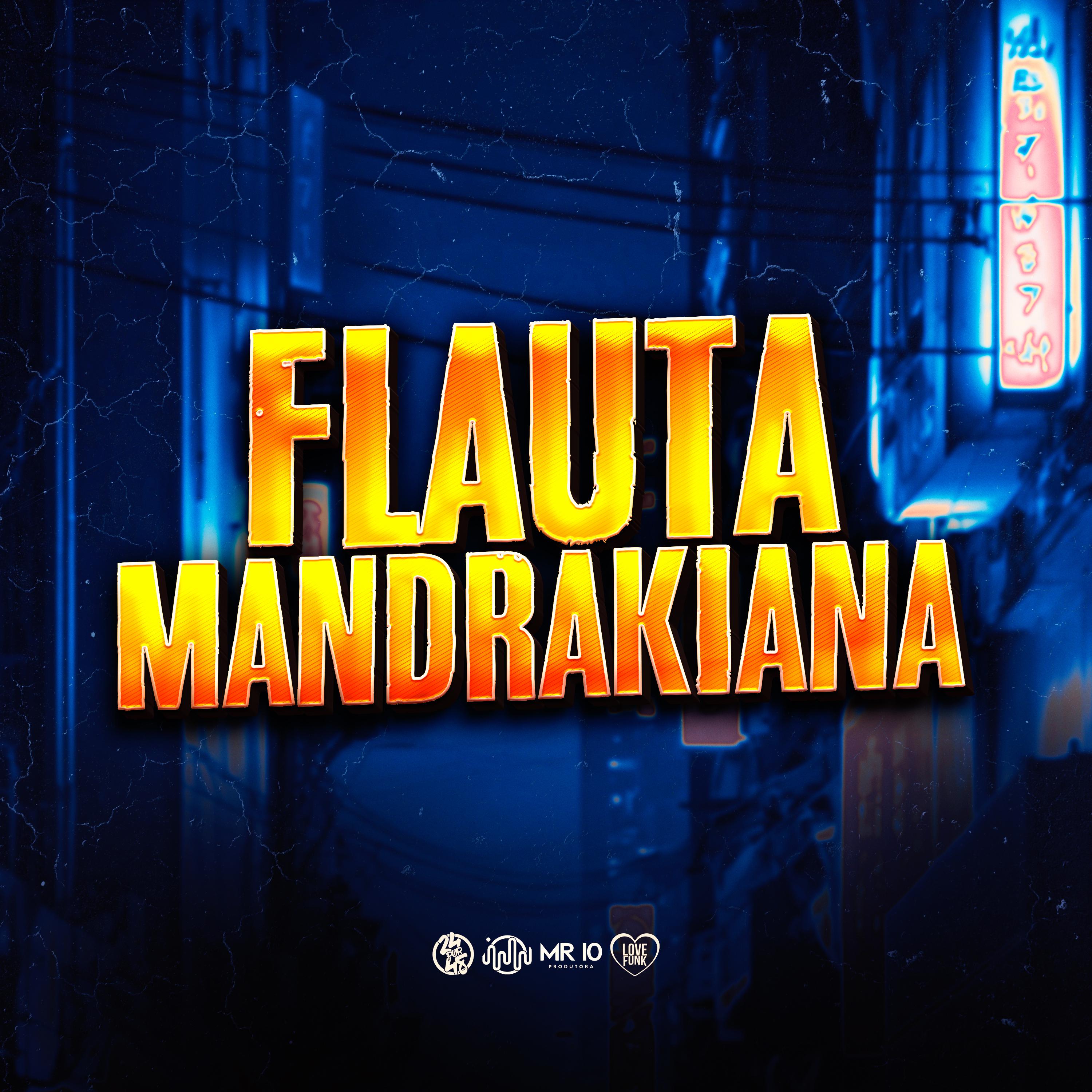 Постер альбома Flauta Mandrakiana