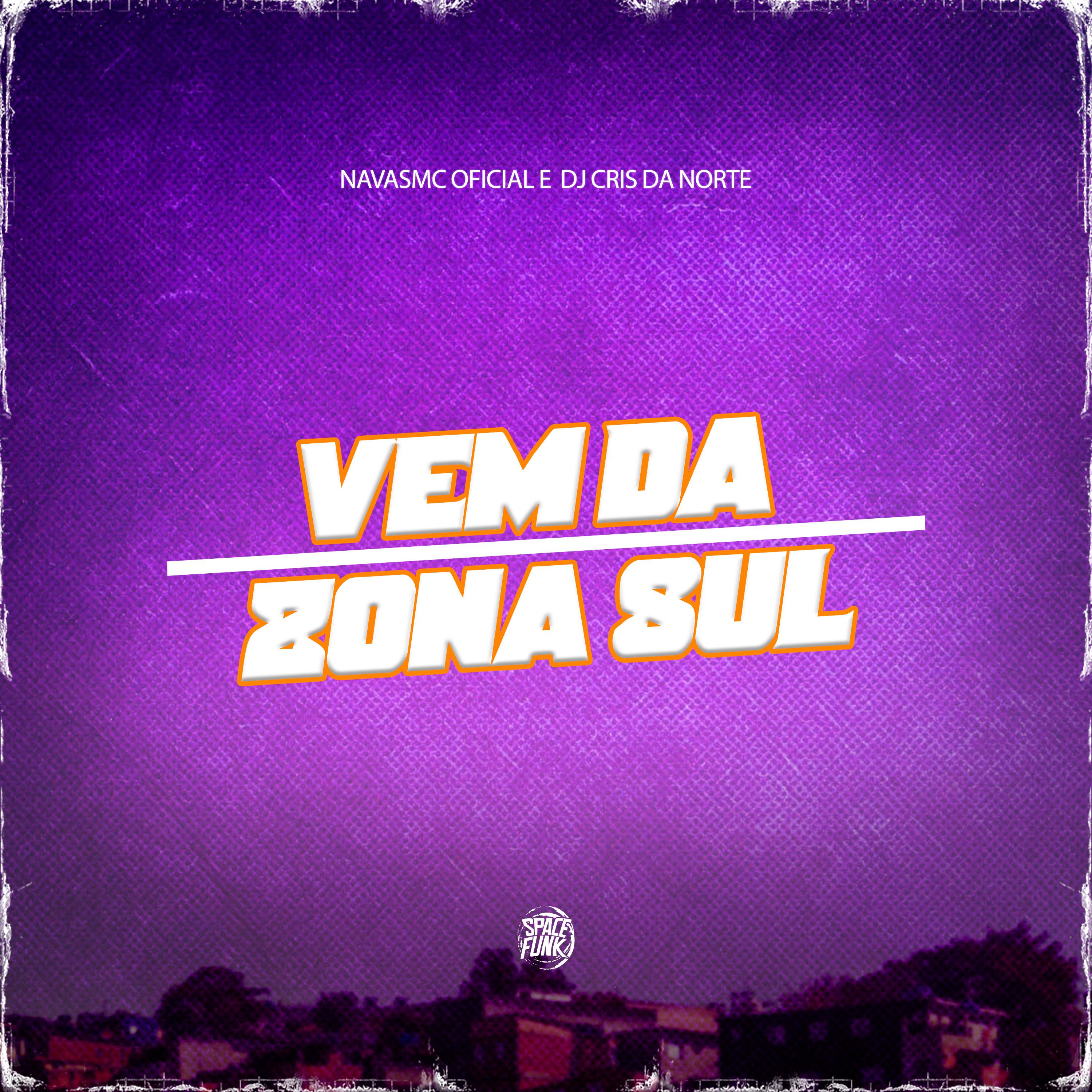 Постер альбома Vem da Zona Sul