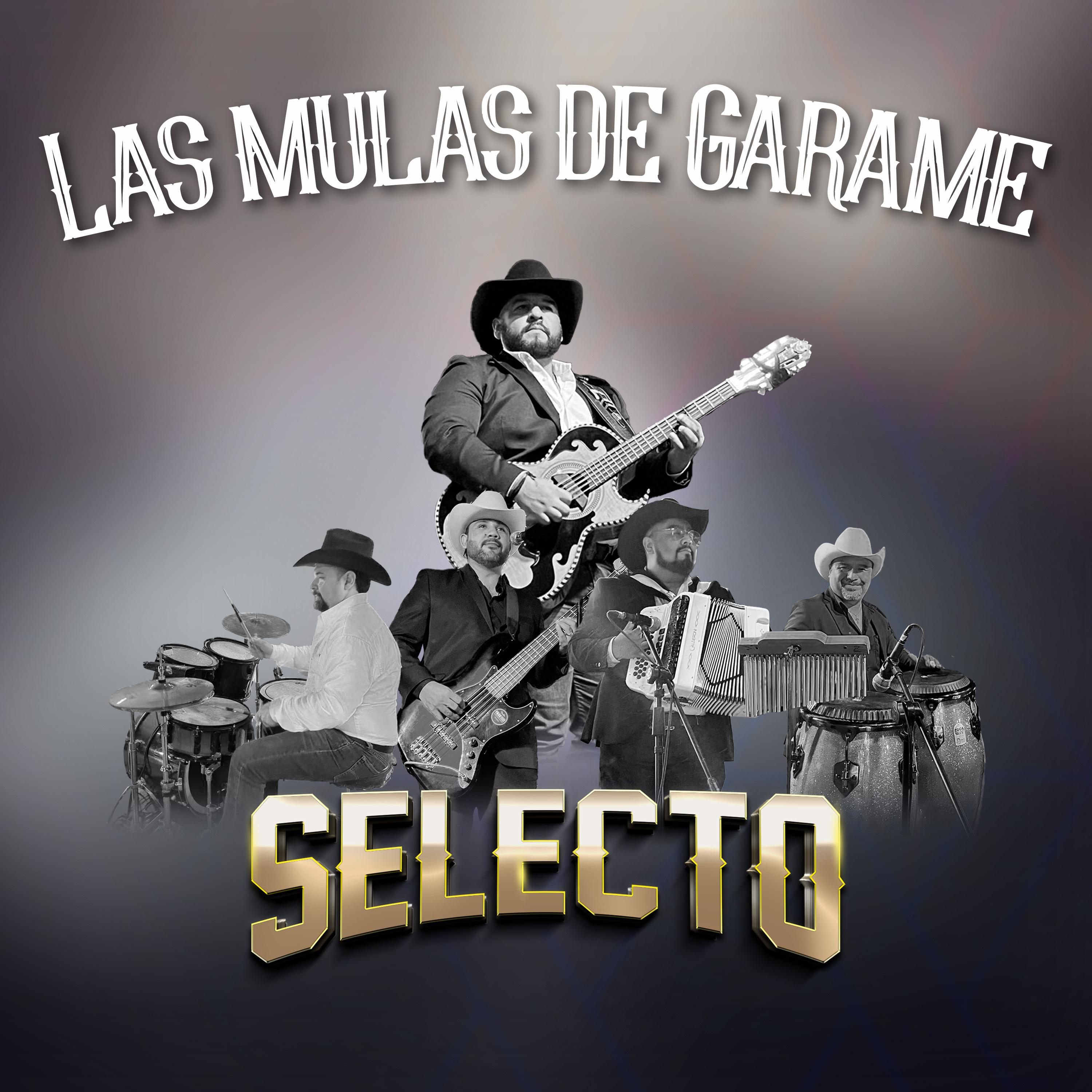 Постер альбома Las Mulas de Garame