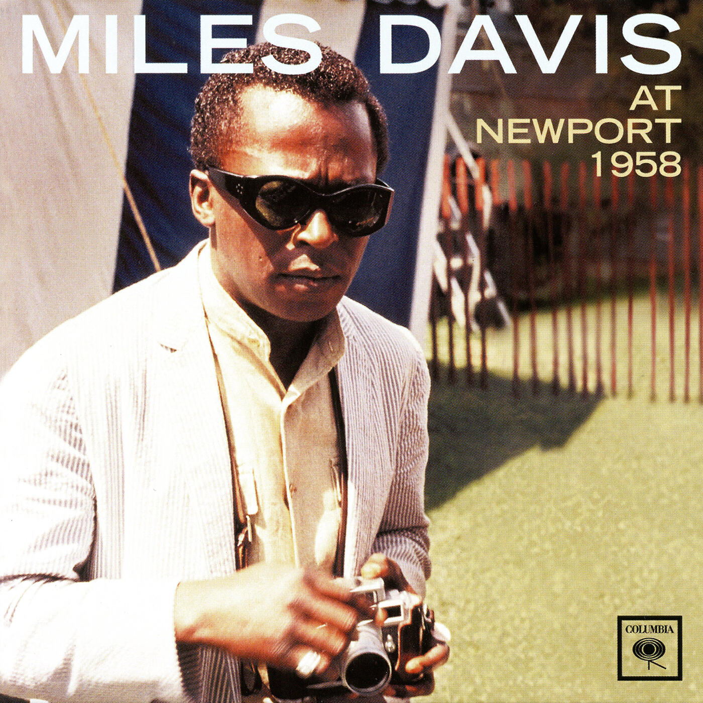 Miles Davis - Bye Bye Blackbird (Live at the Newport Jazz Festival, Newport, RI - July 1958)
