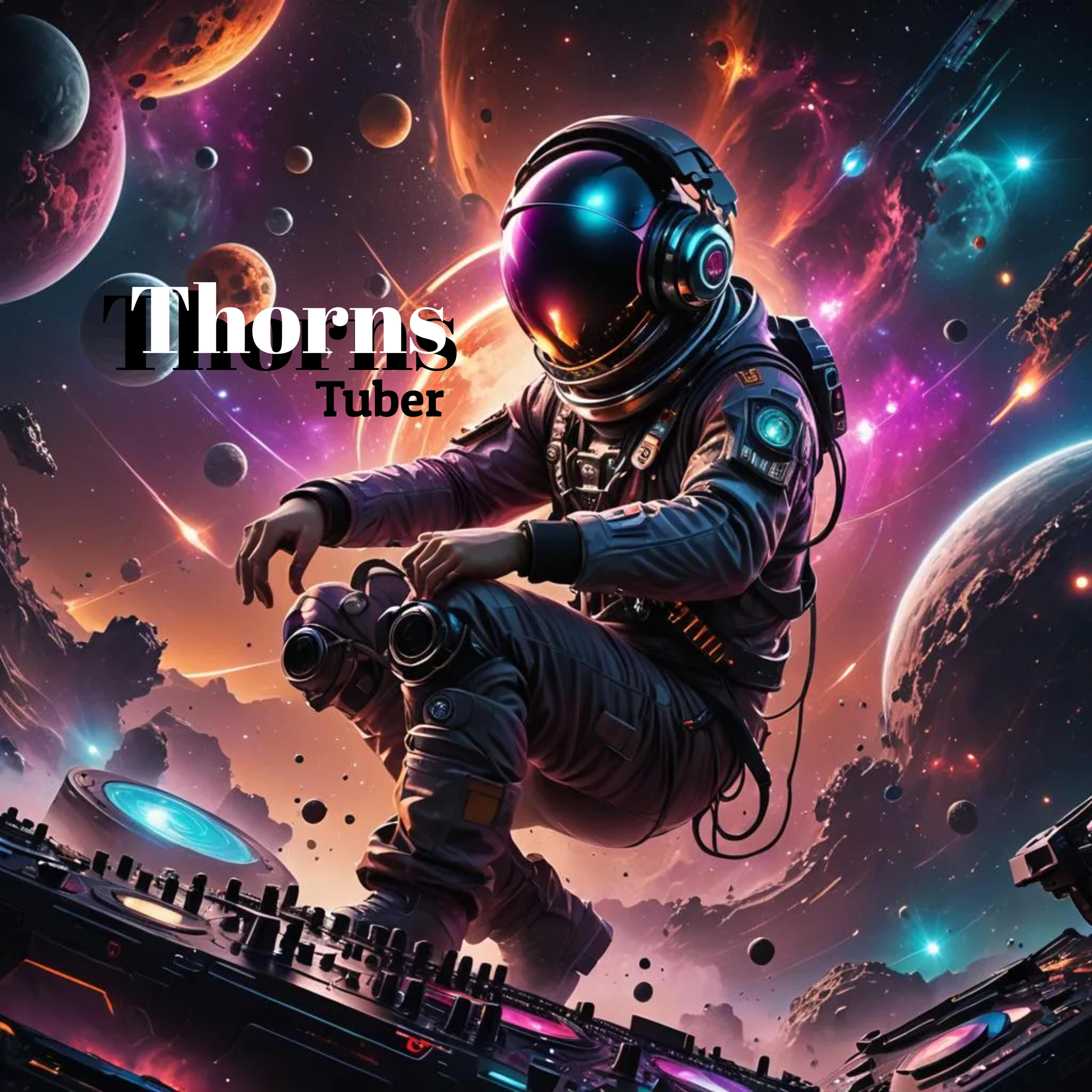 Постер альбома Thorns