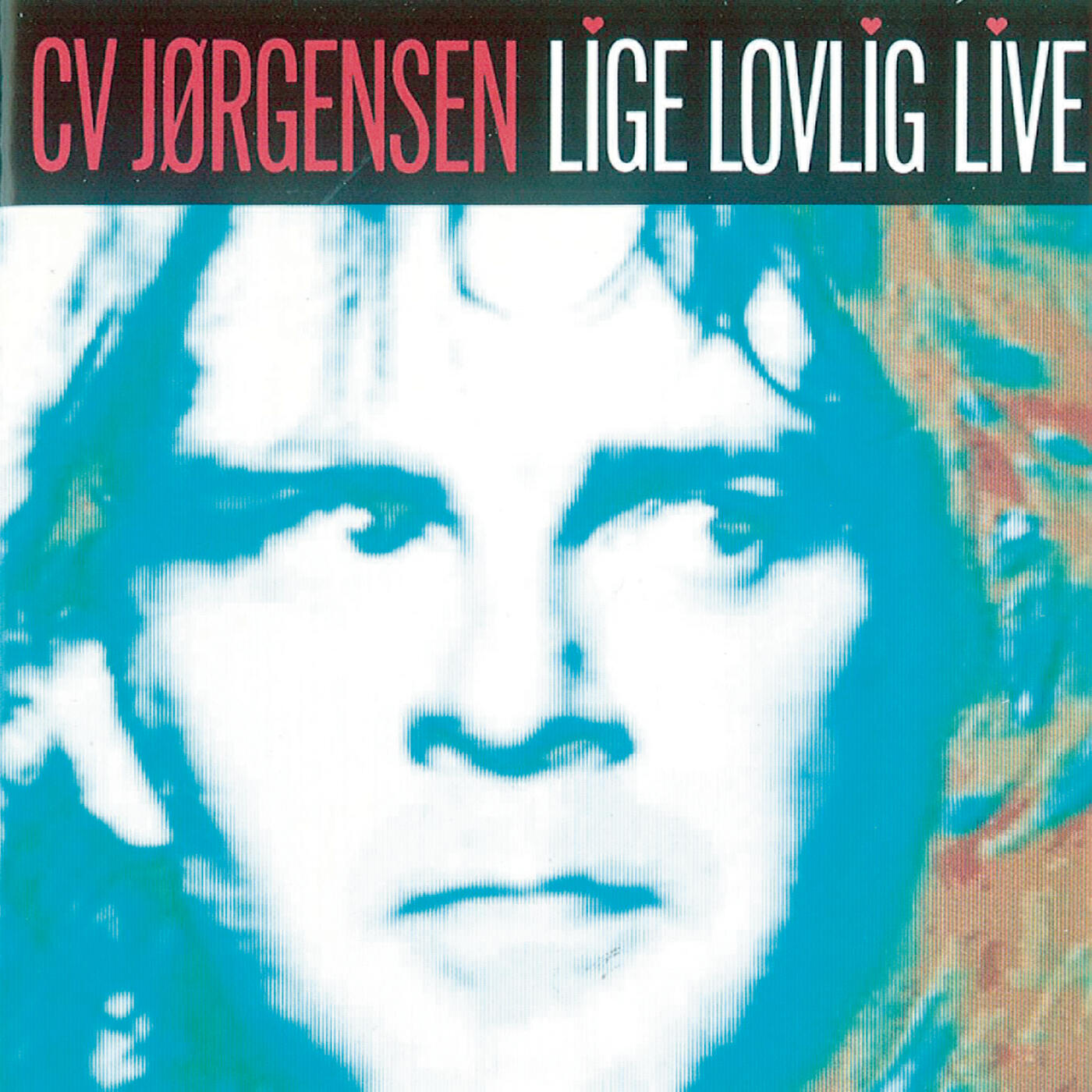 C.V. Jørgensen - Det Ganske Lille Band (Live Album Version)
