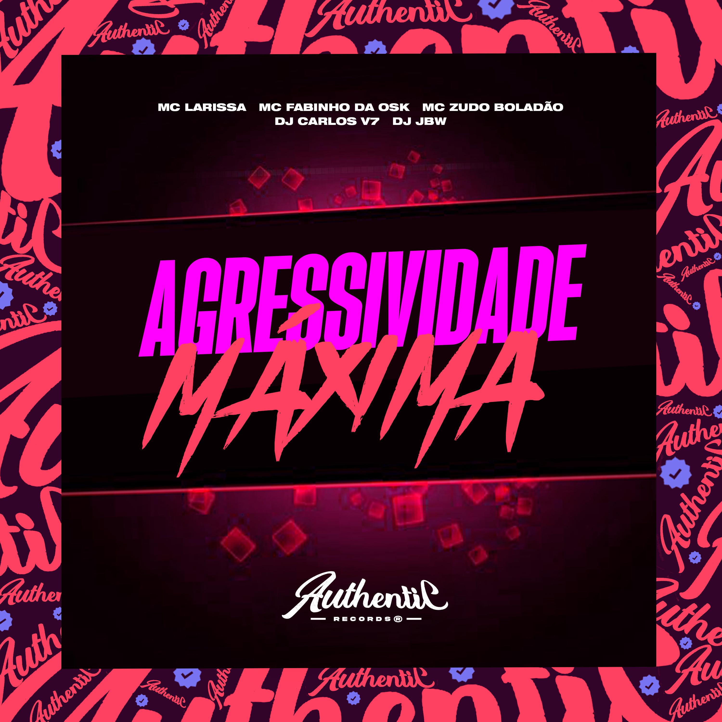 Постер альбома Agressividade Máxima