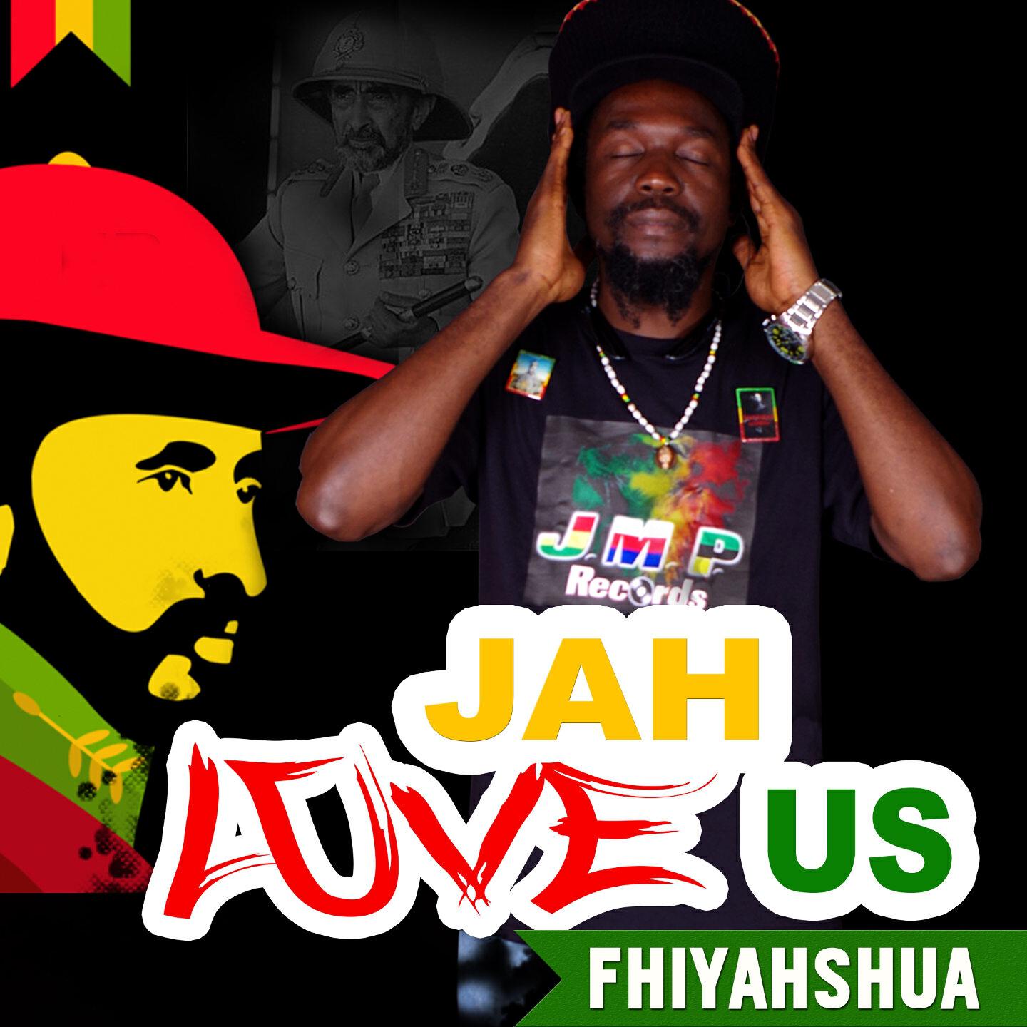 Fhiyahshua - Jah Love Us (Bless Riddim)