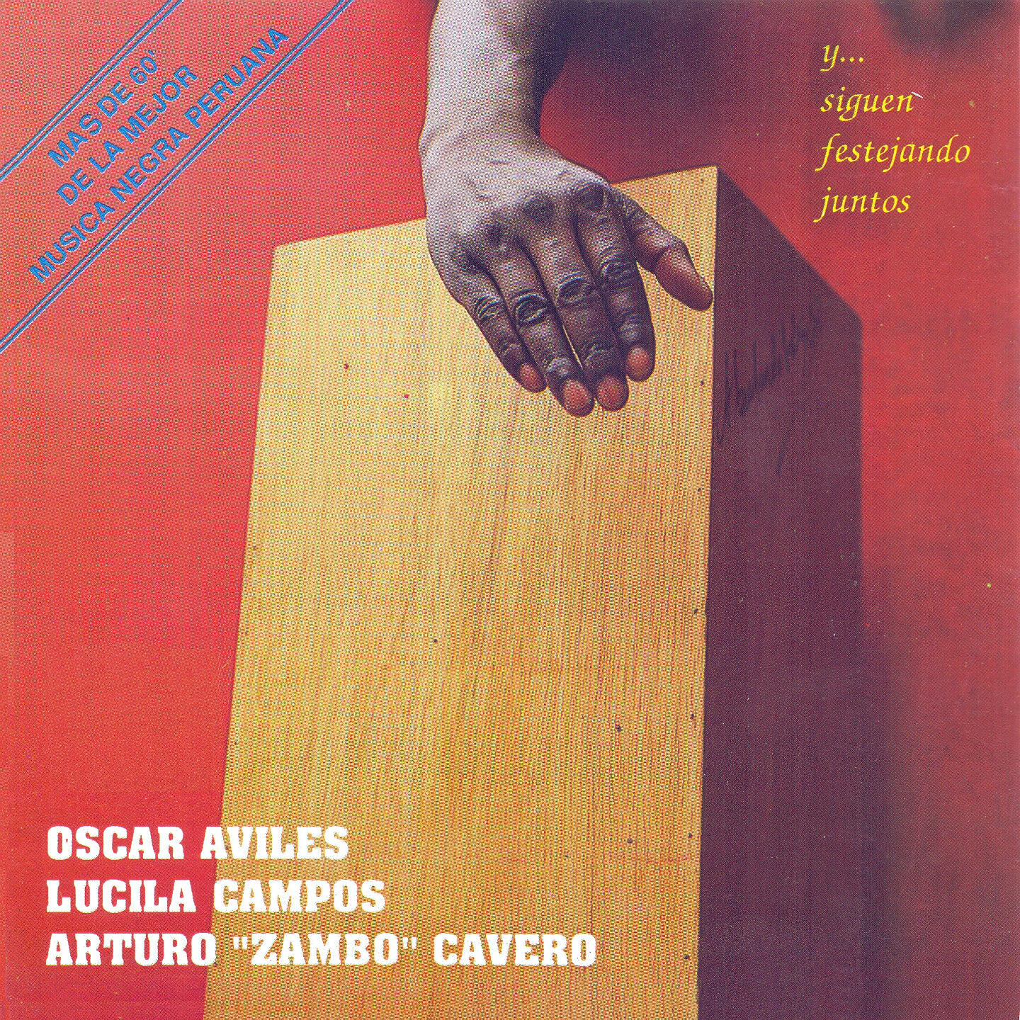 Oscar Aviles - Él Que No Tiene de Inga