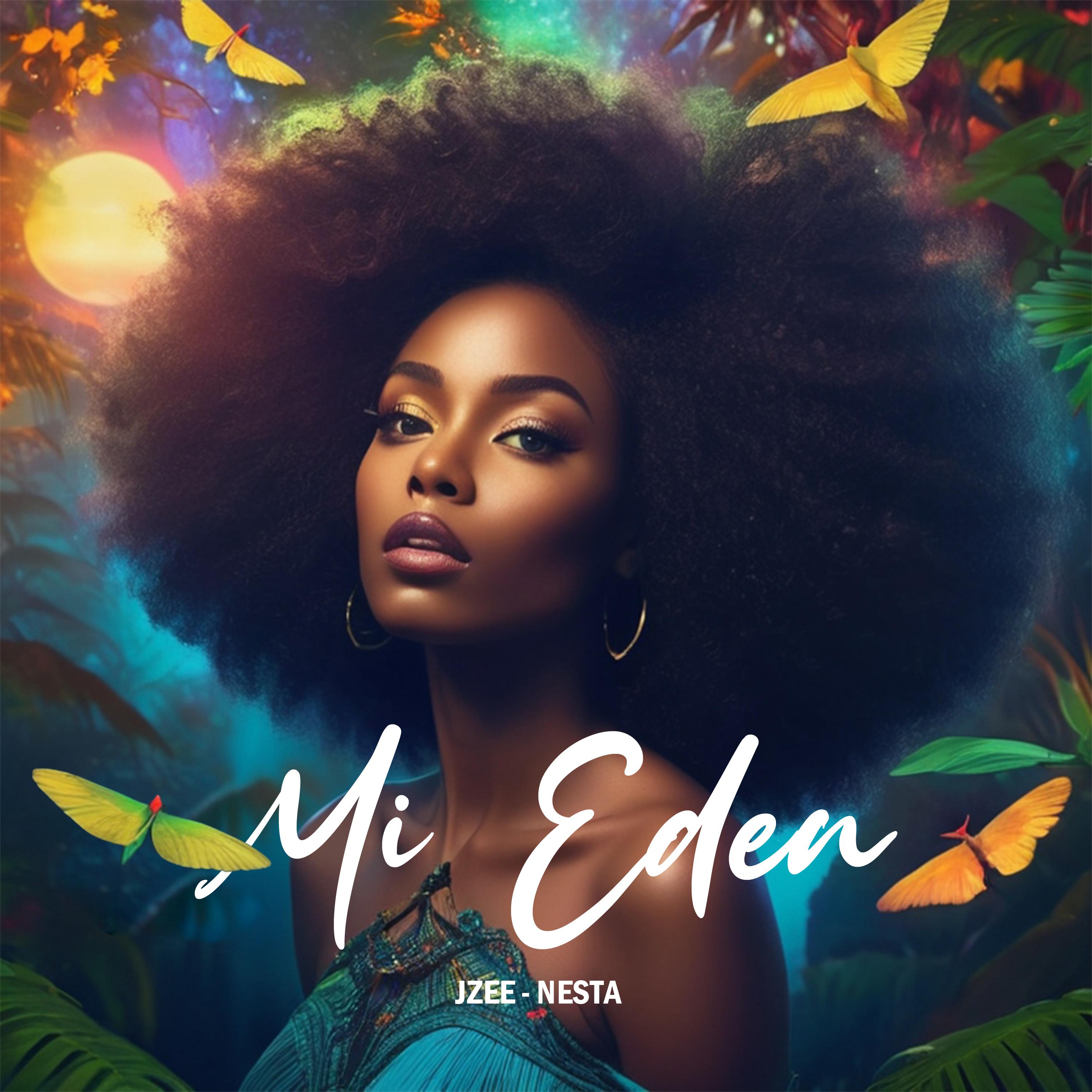 Постер альбома Mi Eden