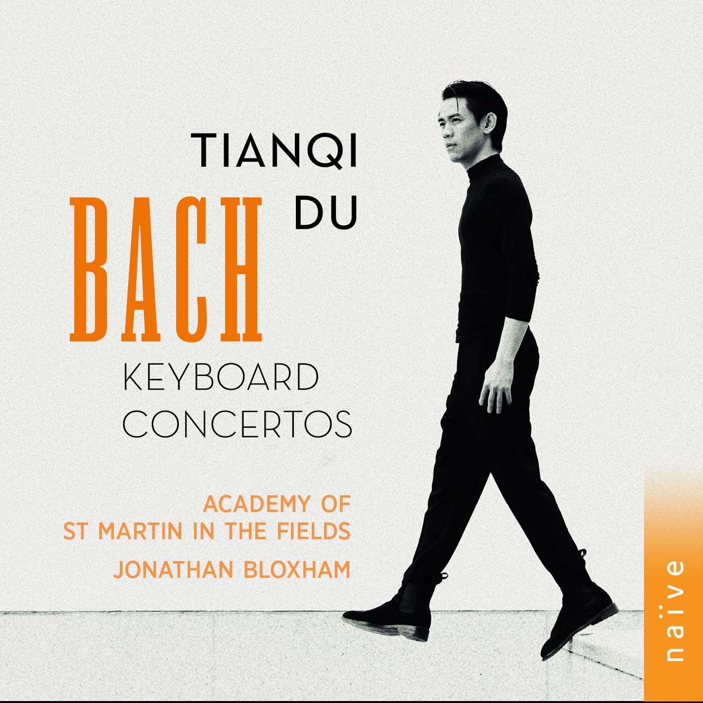Постер альбома Bach: Keyboard Concerto No. 4 in A Major, BWV 1055: I. Allegro