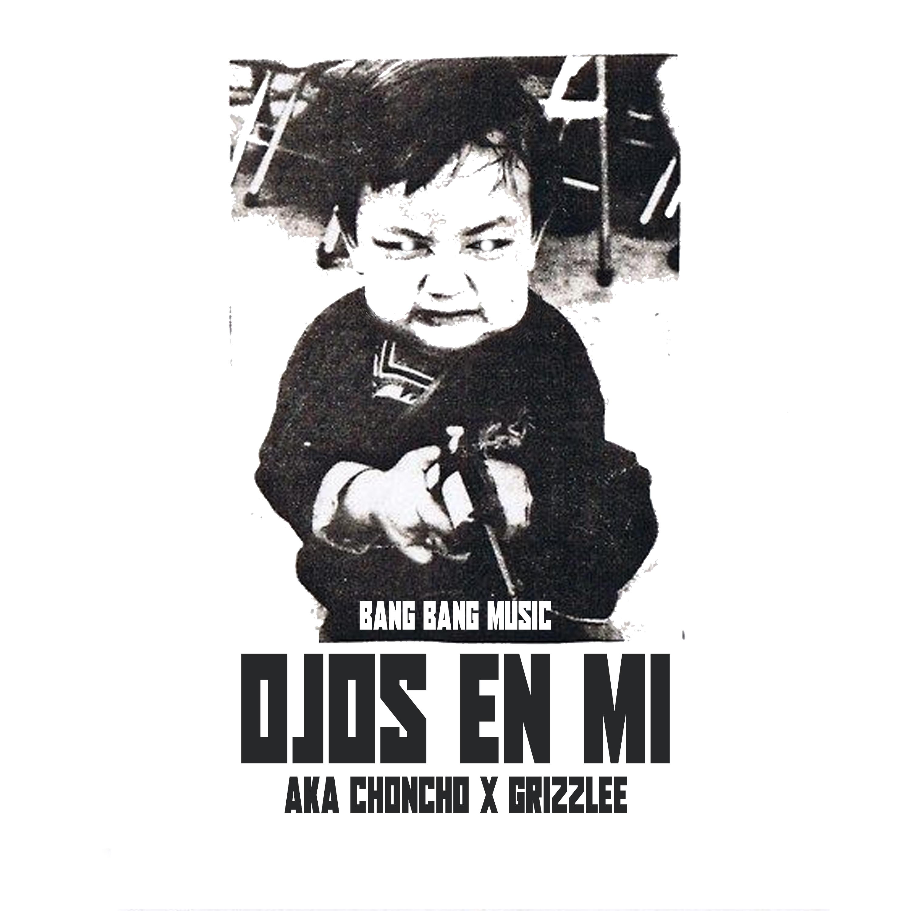 Постер альбома Ojos en Mi