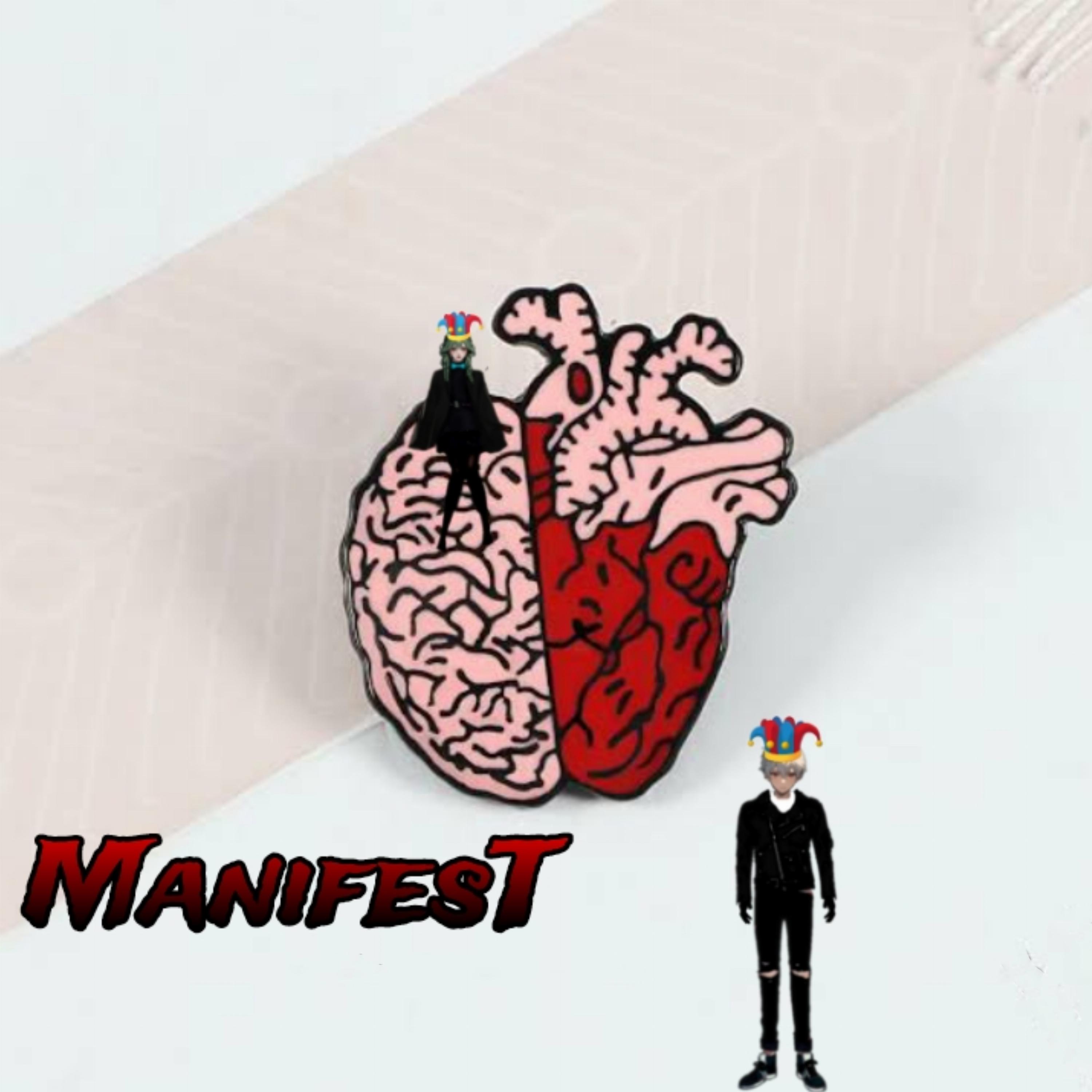 Постер альбома ManifesT
