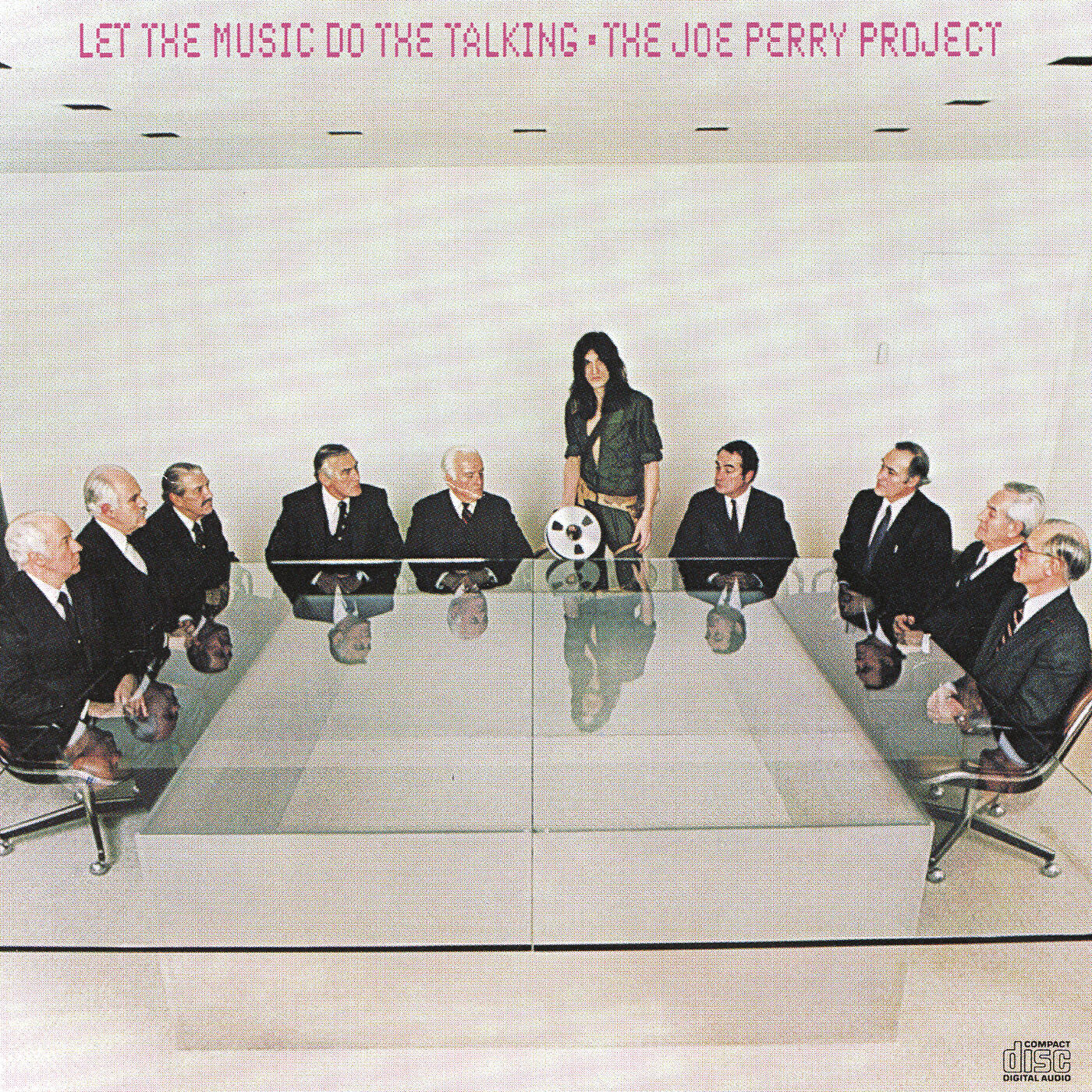 The Joe Perry Project - Ready On The Firing Line (Album Version)