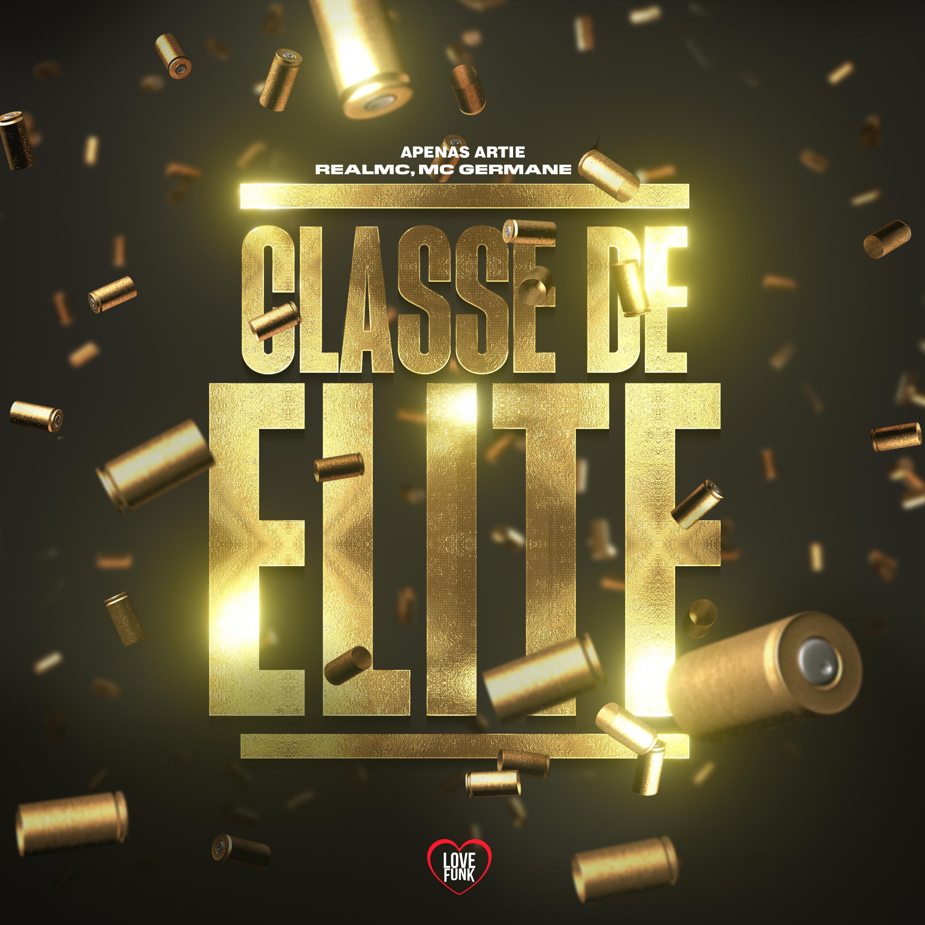 Постер альбома Classe de Elite