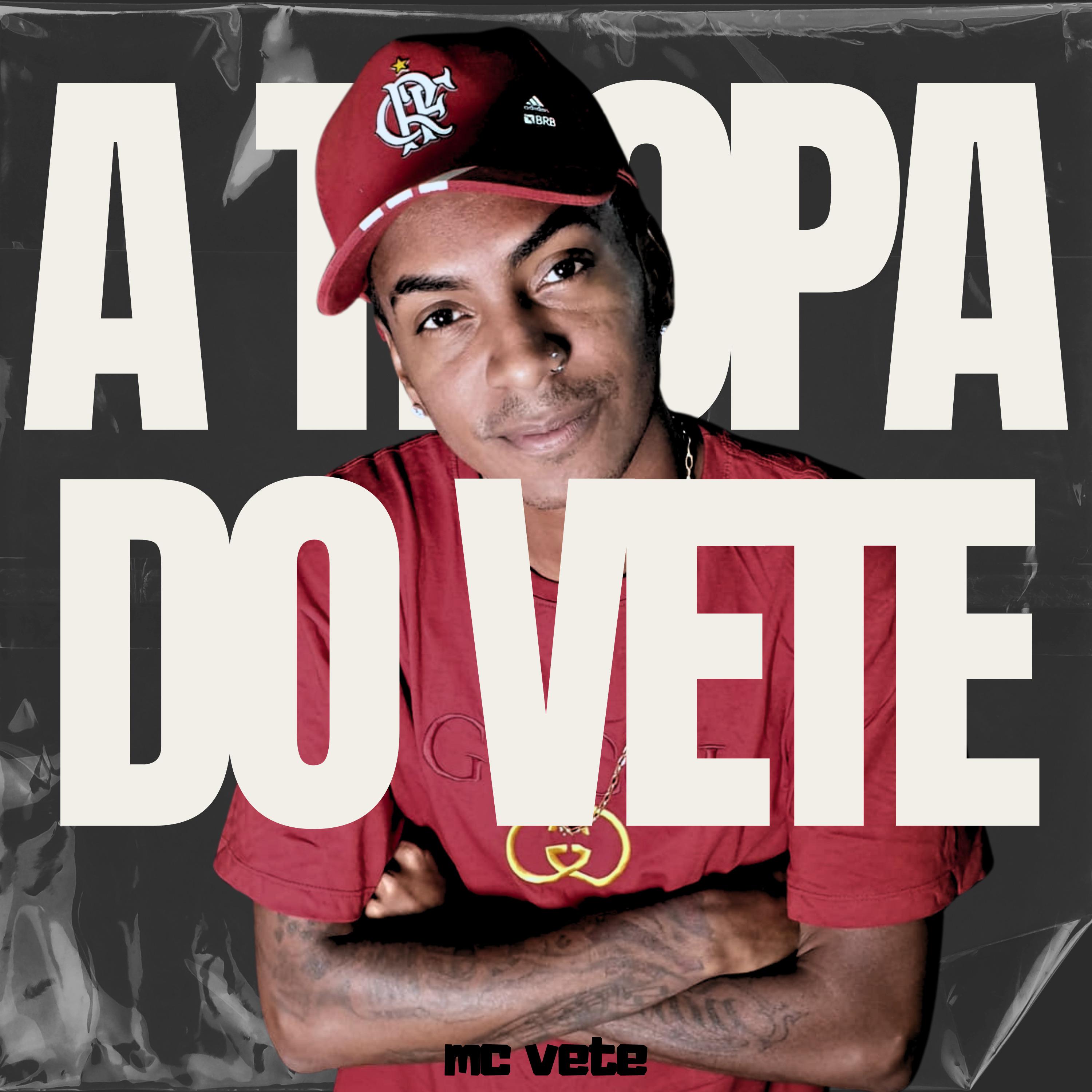 Постер альбома A Tropa do Vete