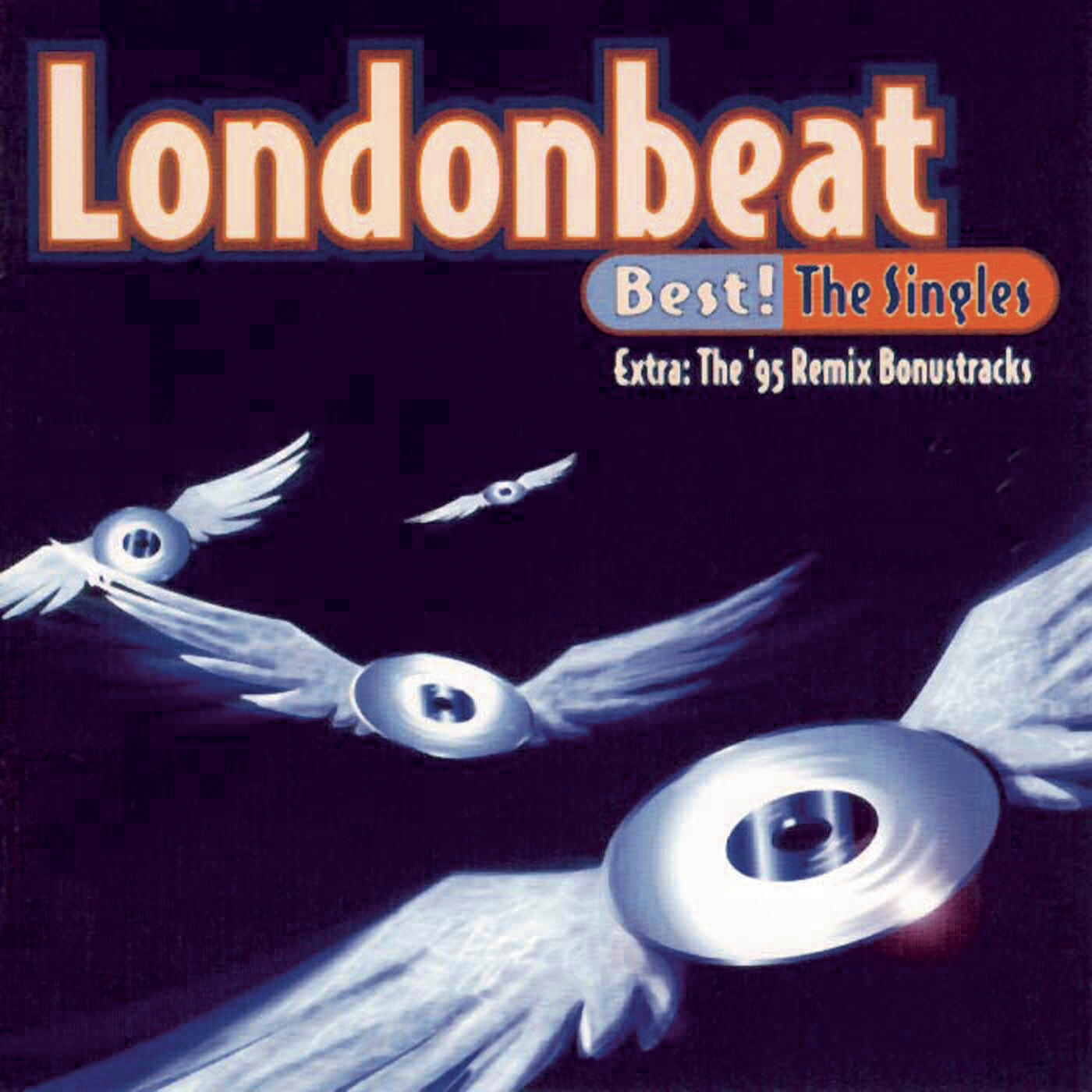 Londonbeat - A Better Love