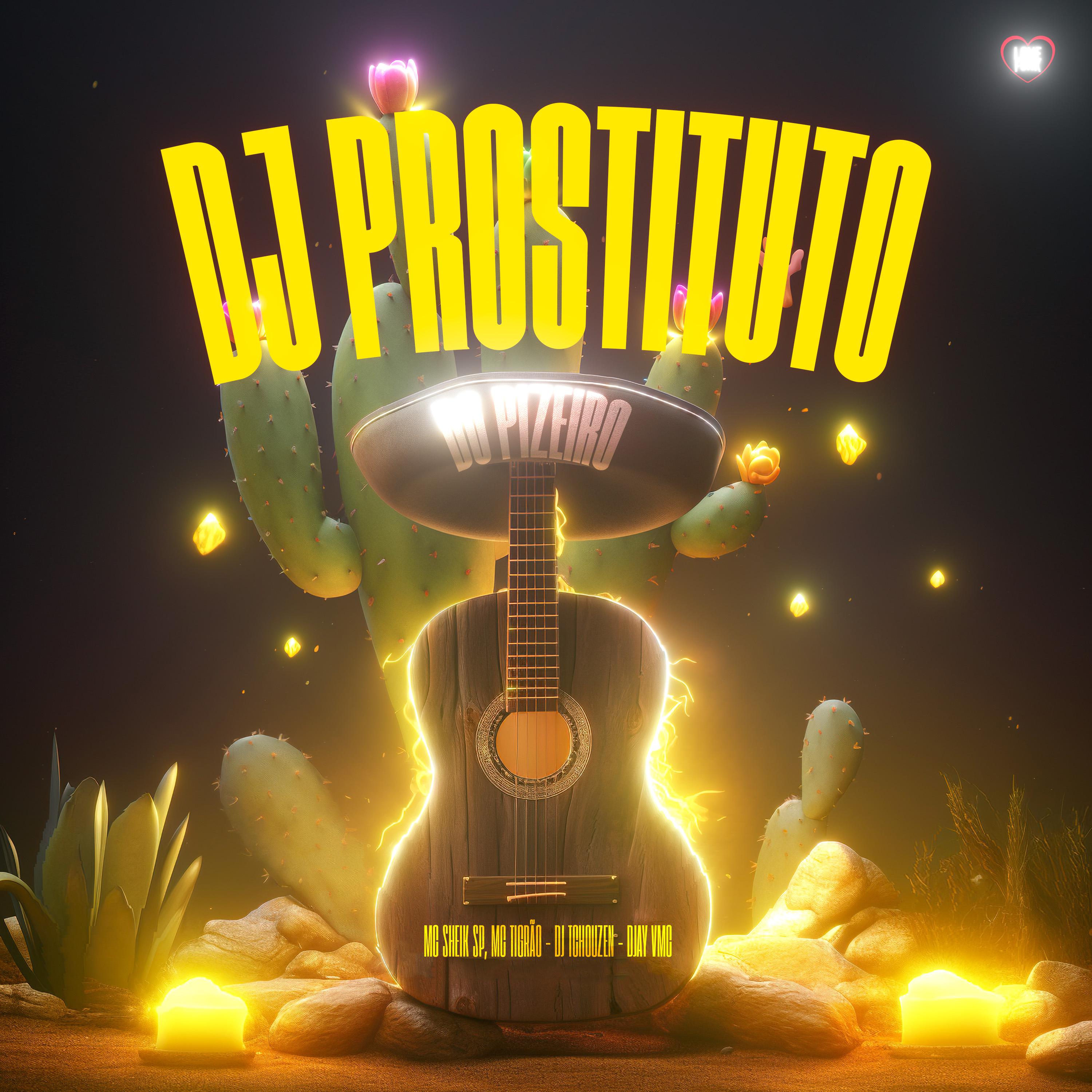 Постер альбома Dj Prostituto do Pizeiro