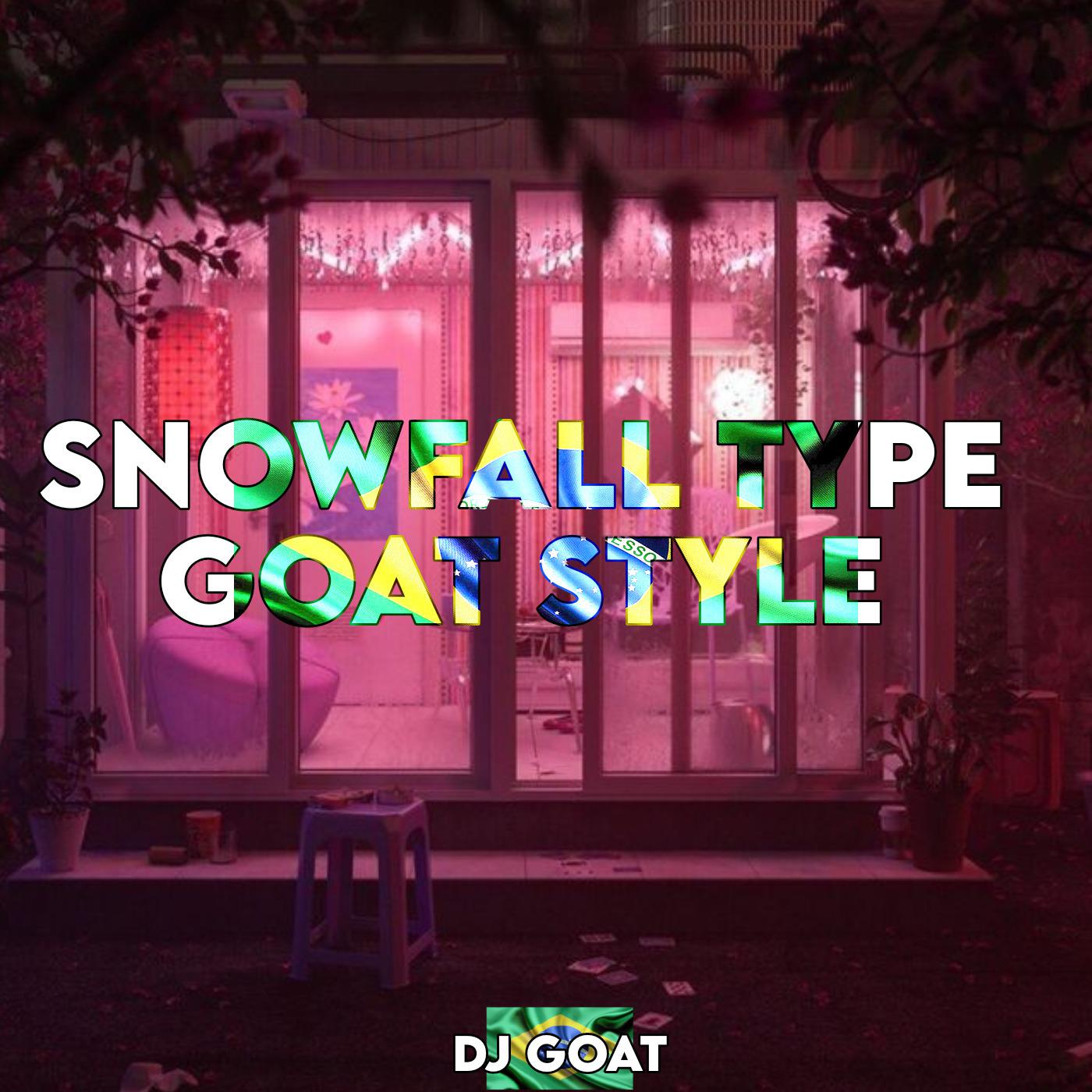 Постер альбома Snowfall Type a Goat Style Funk