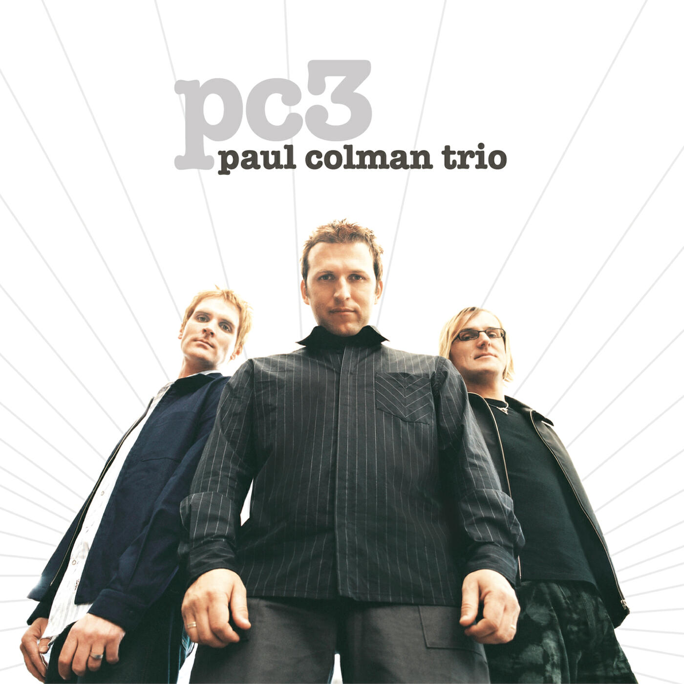 Paul Colman Trio - Your Sweet Voice