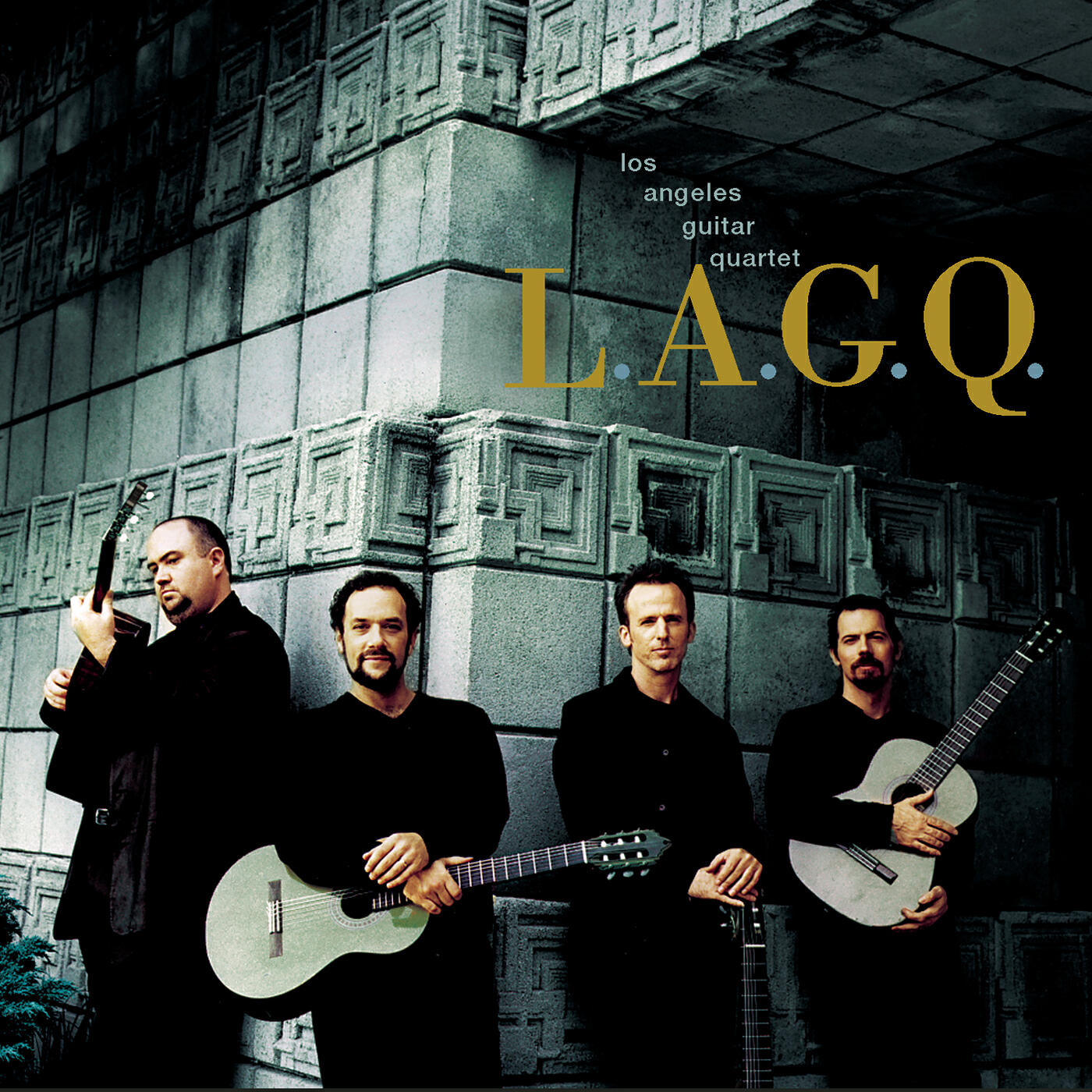 Los Angeles Guitar Quartet - A Furiosa (Maxixe)