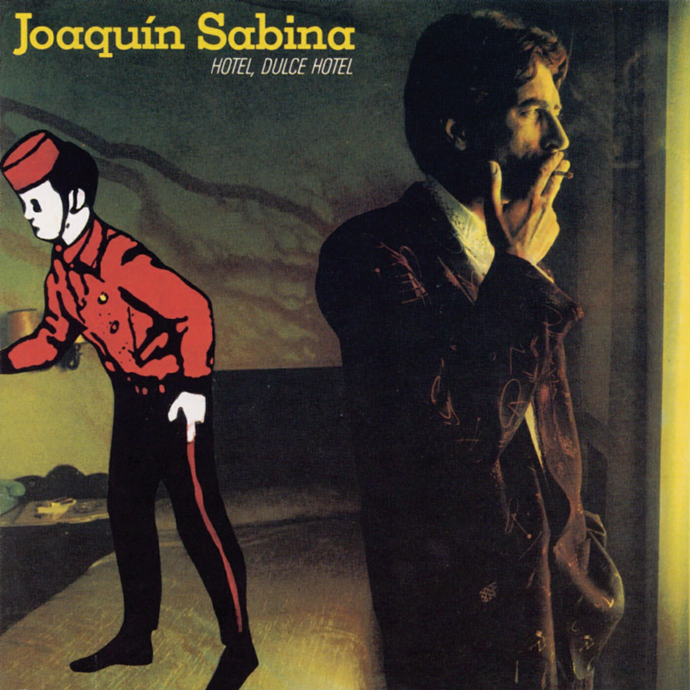 Joaquin Sabina - Asi Estoy Yo Sin Ti