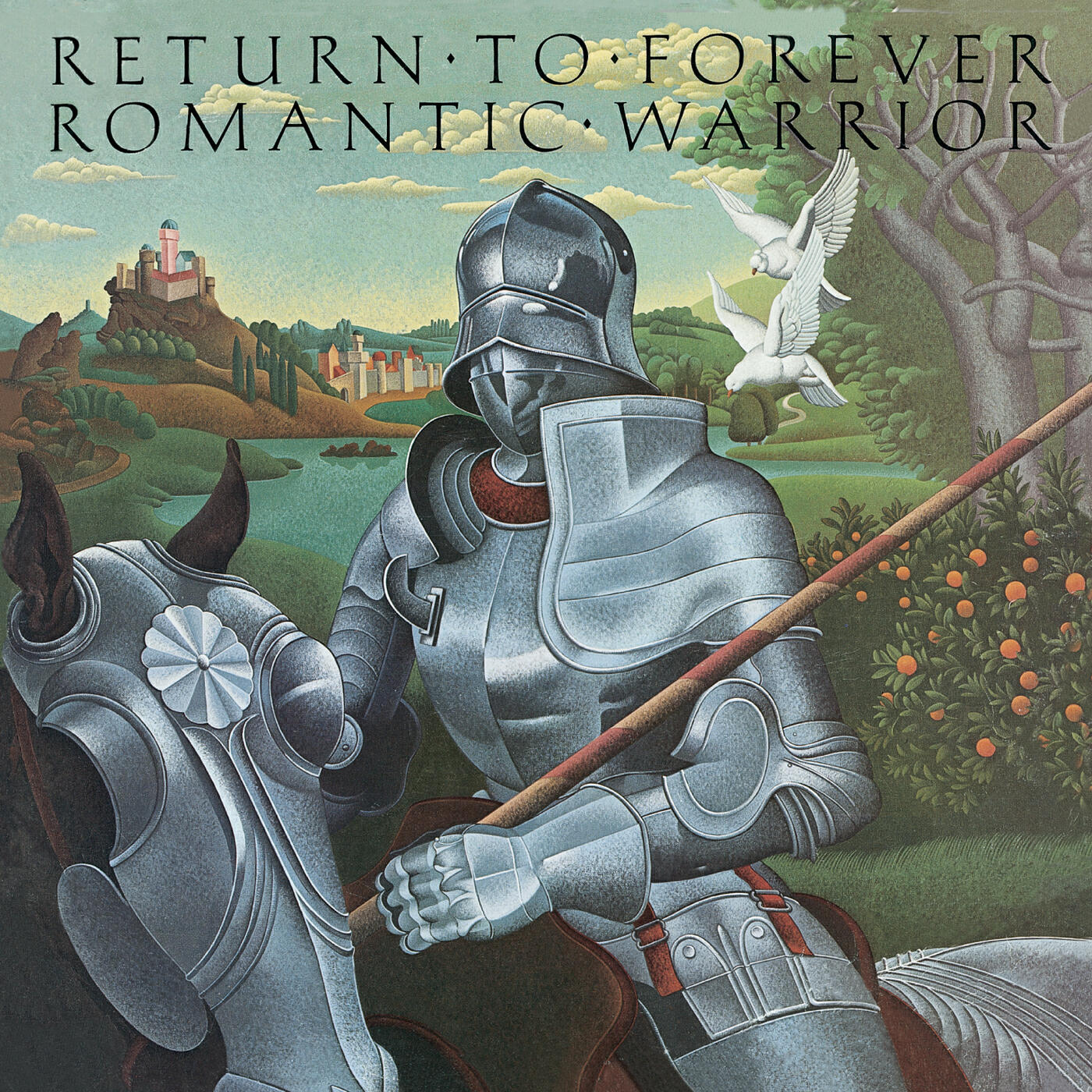Return To Forever - The Magician (Instrumental)