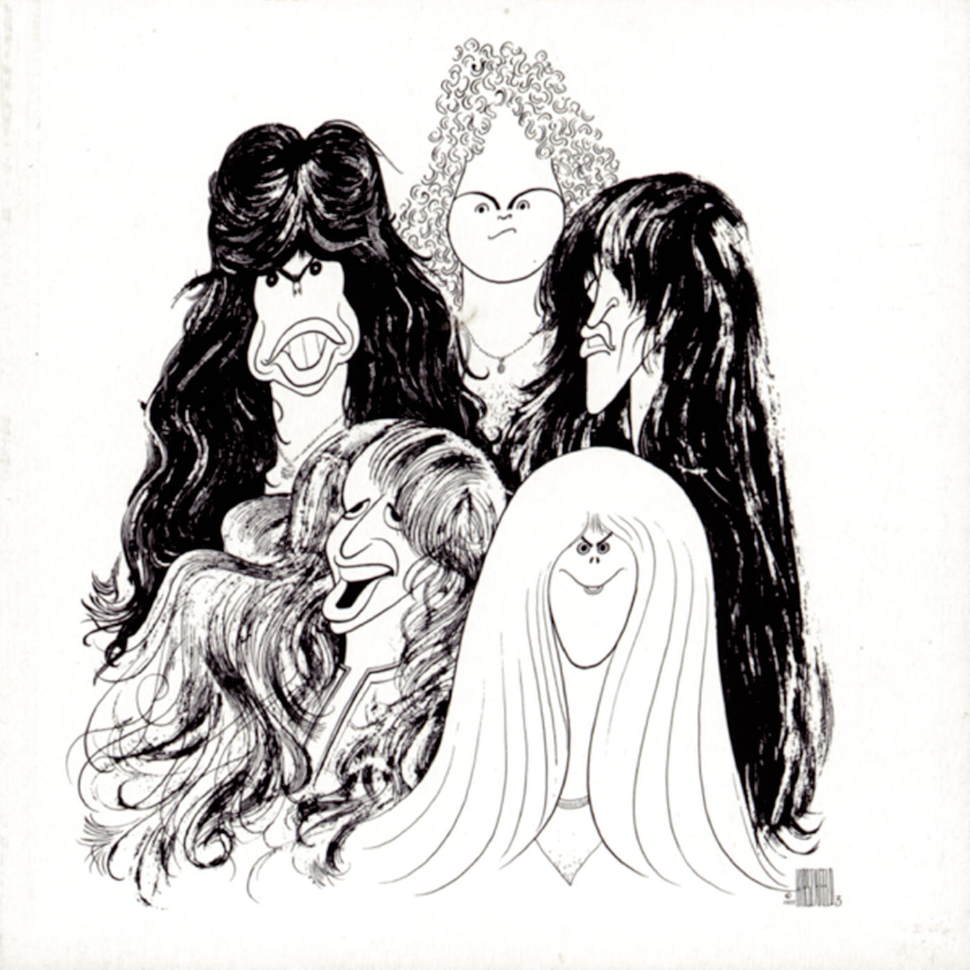 Aerosmith - Critical Mass