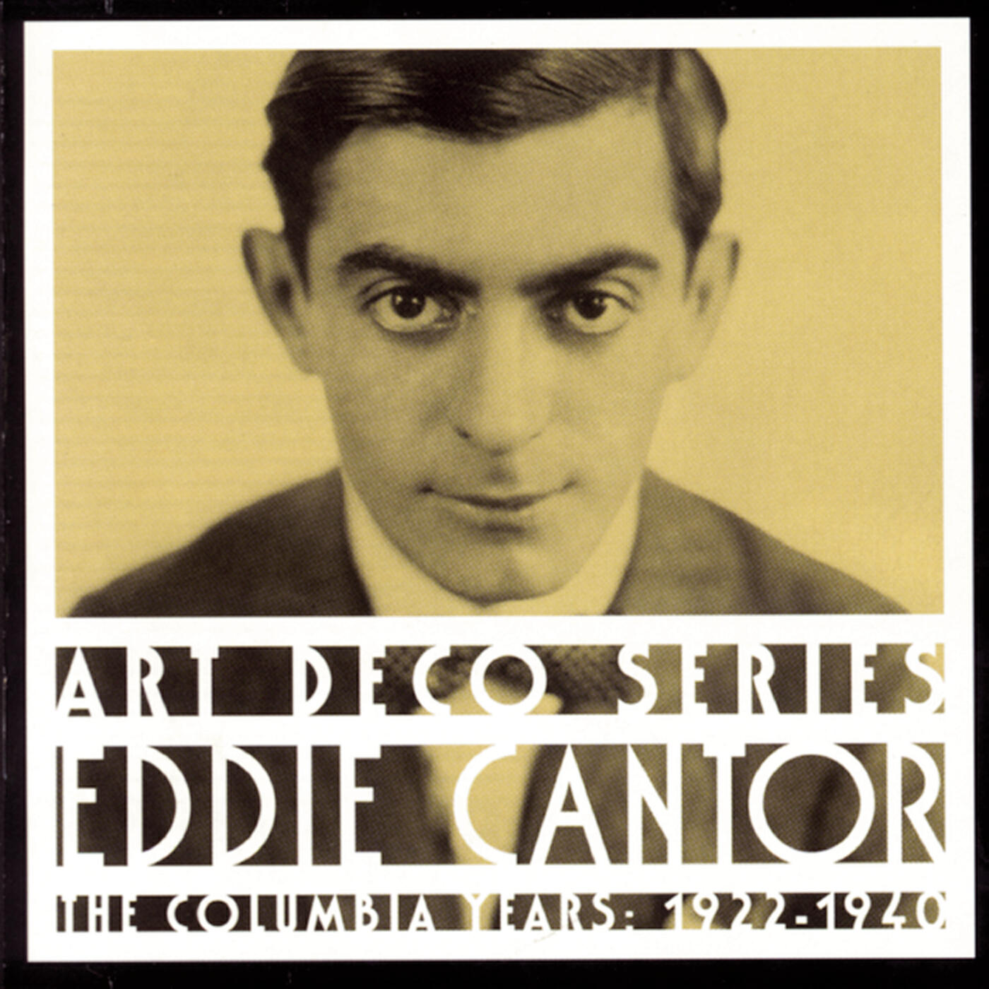 Eddie Cantor - Eddie (Steady) (Album Version)