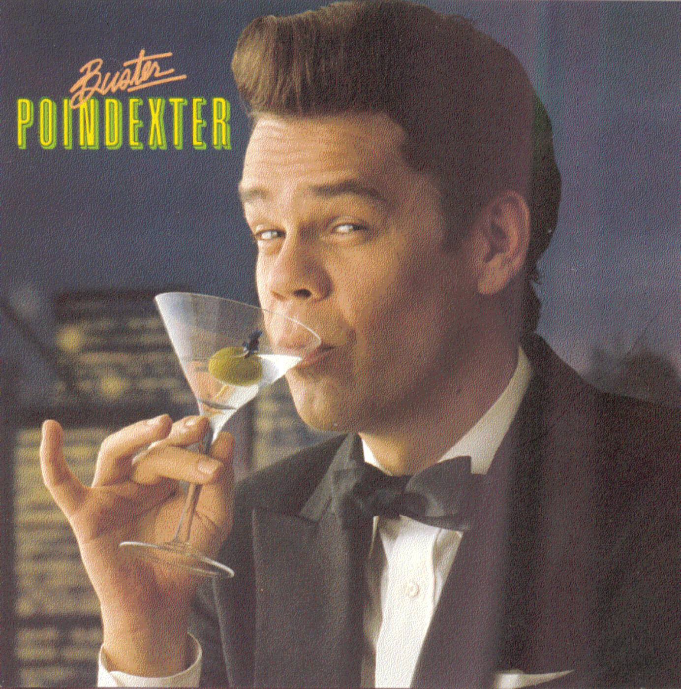 Buster Poindexter and His Banshees Of Blue - Hot Hot Hot