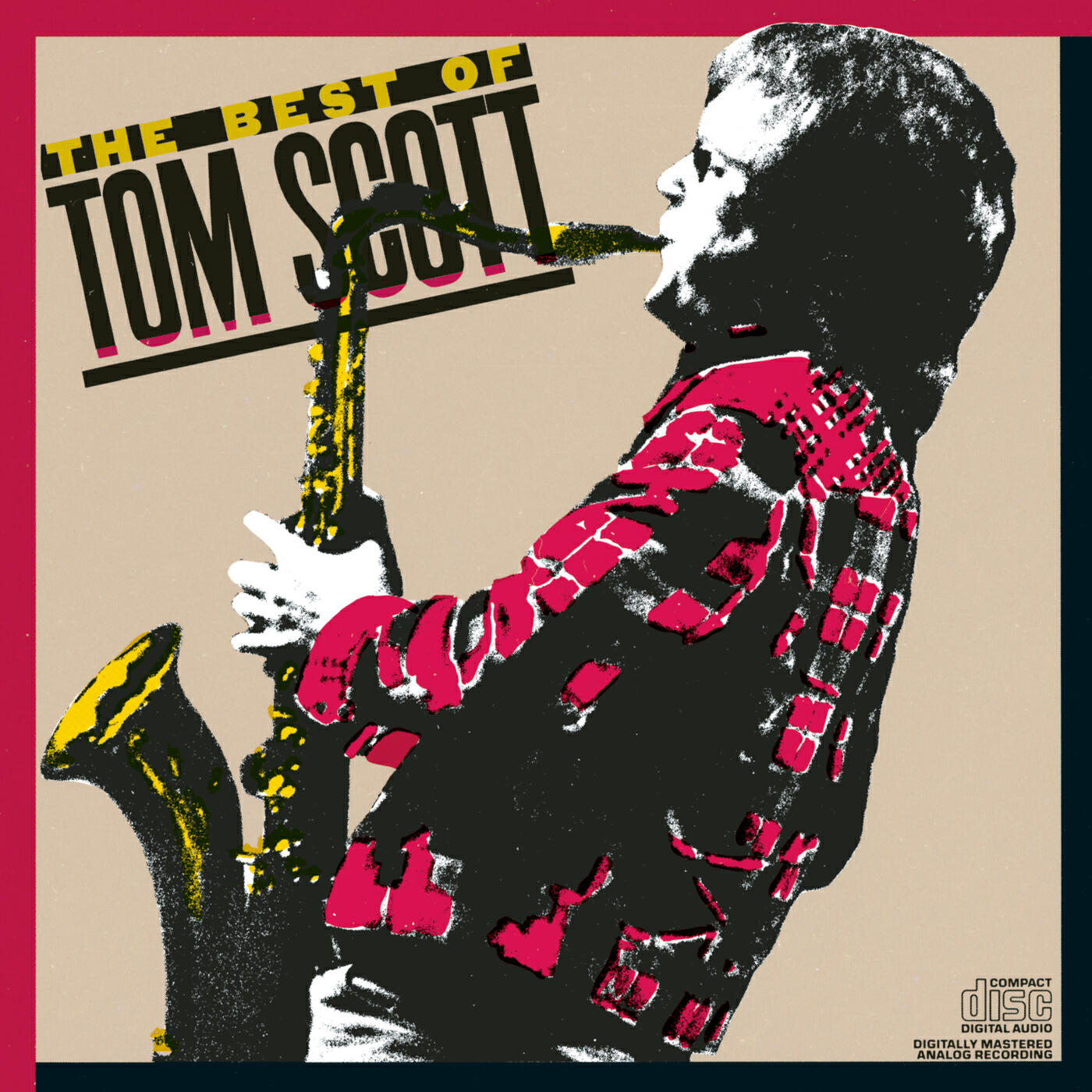 Tom Scott - Gotcha (Theme From 