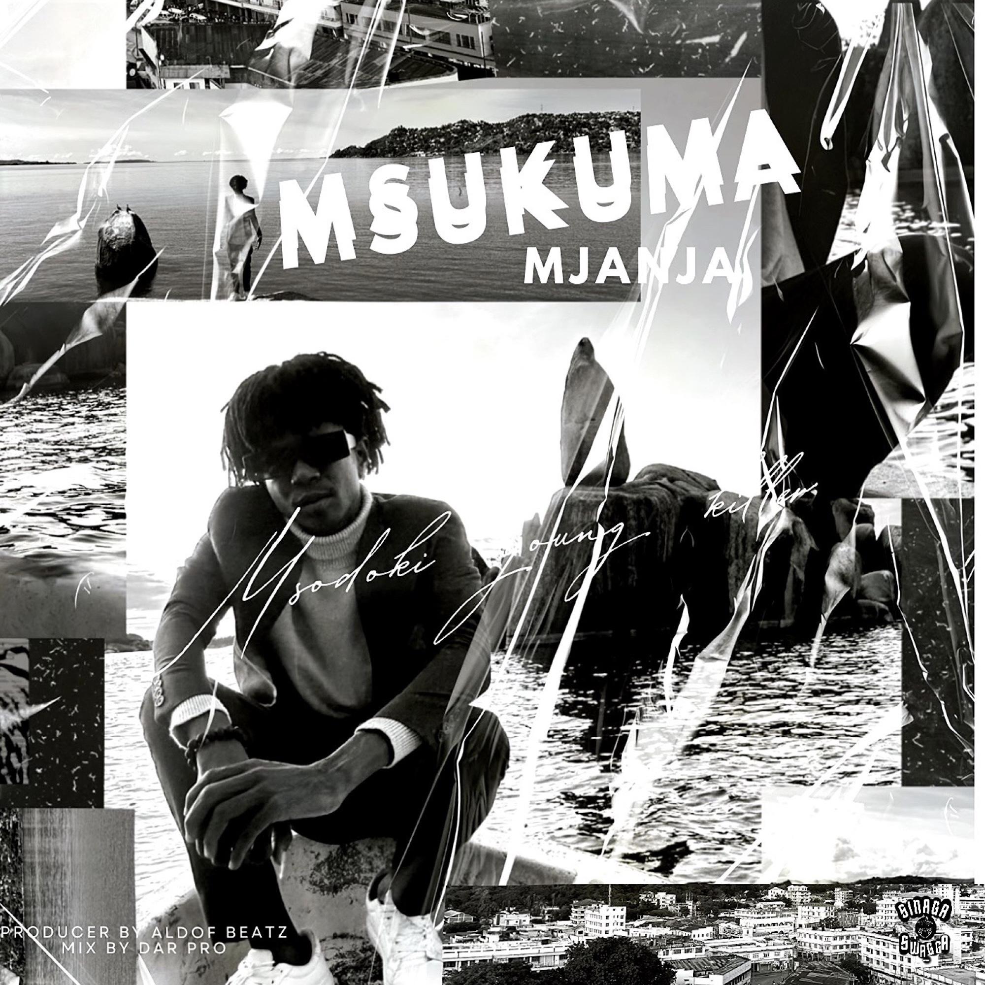Постер альбома Msukuma mjanja